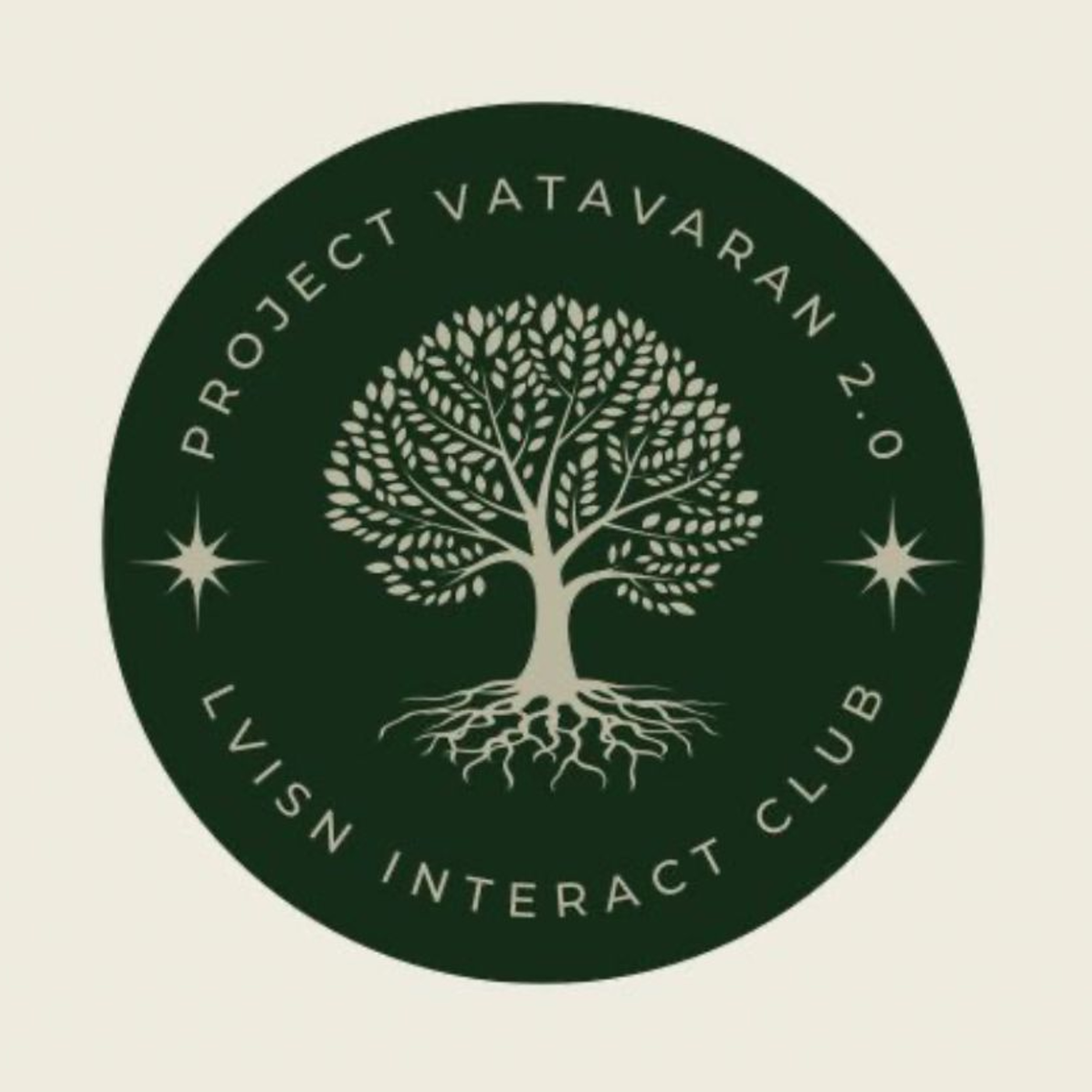 The Interact Club of Lotus Valley International School, Noida