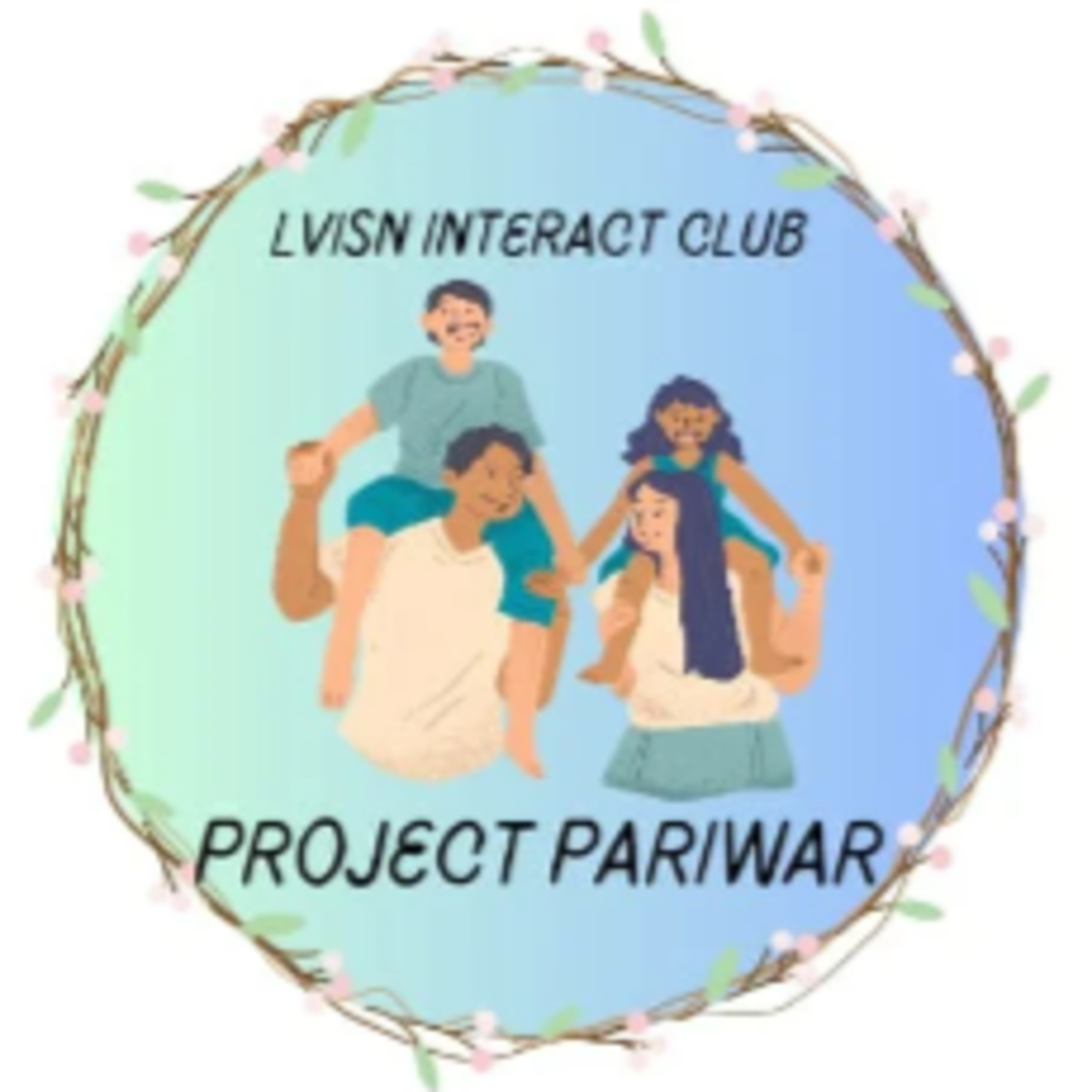 The Interact Club of Lotus Valley International School, Noida