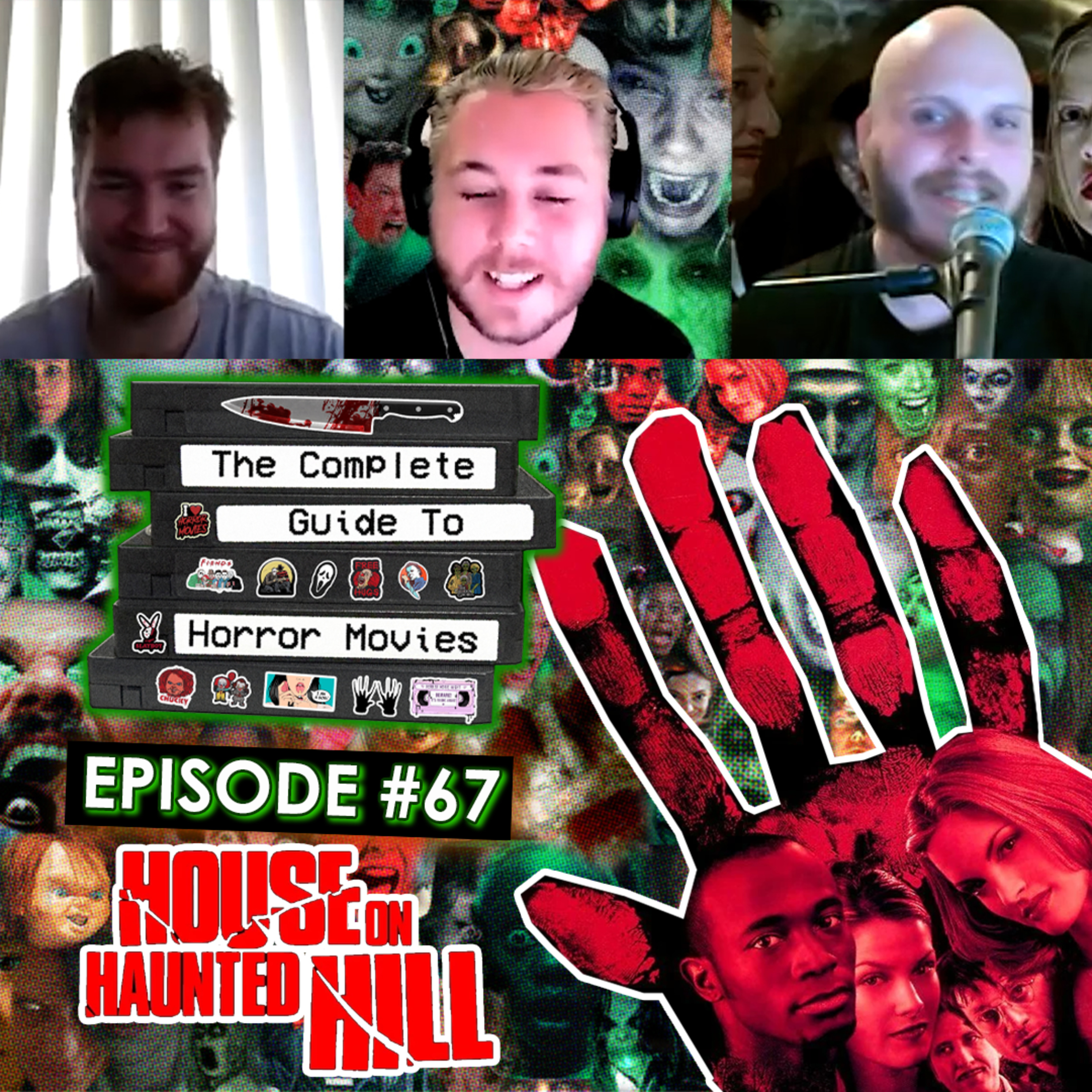#67 - House on Haunted Hill (1999)