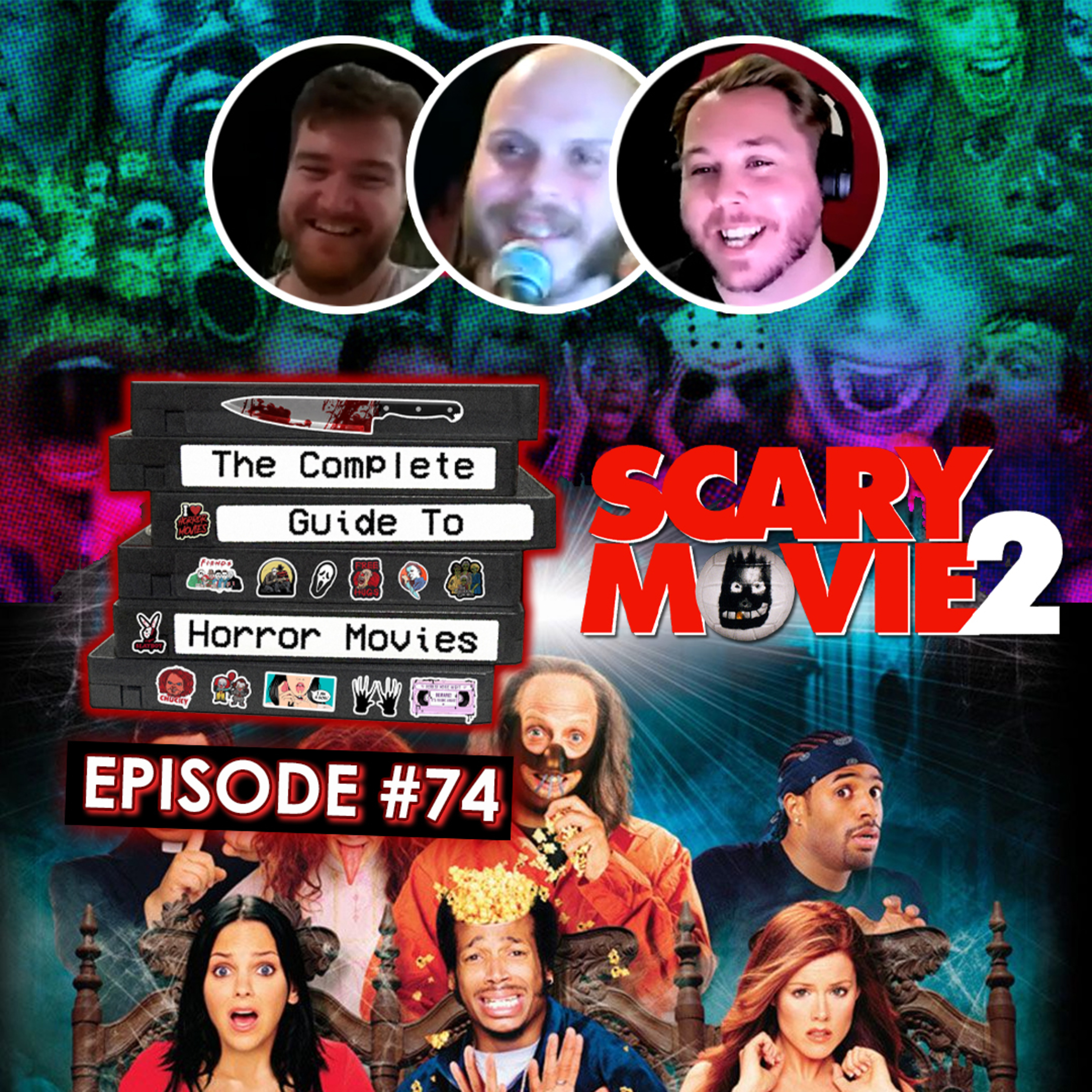 The Complete Guide to Horror Movies