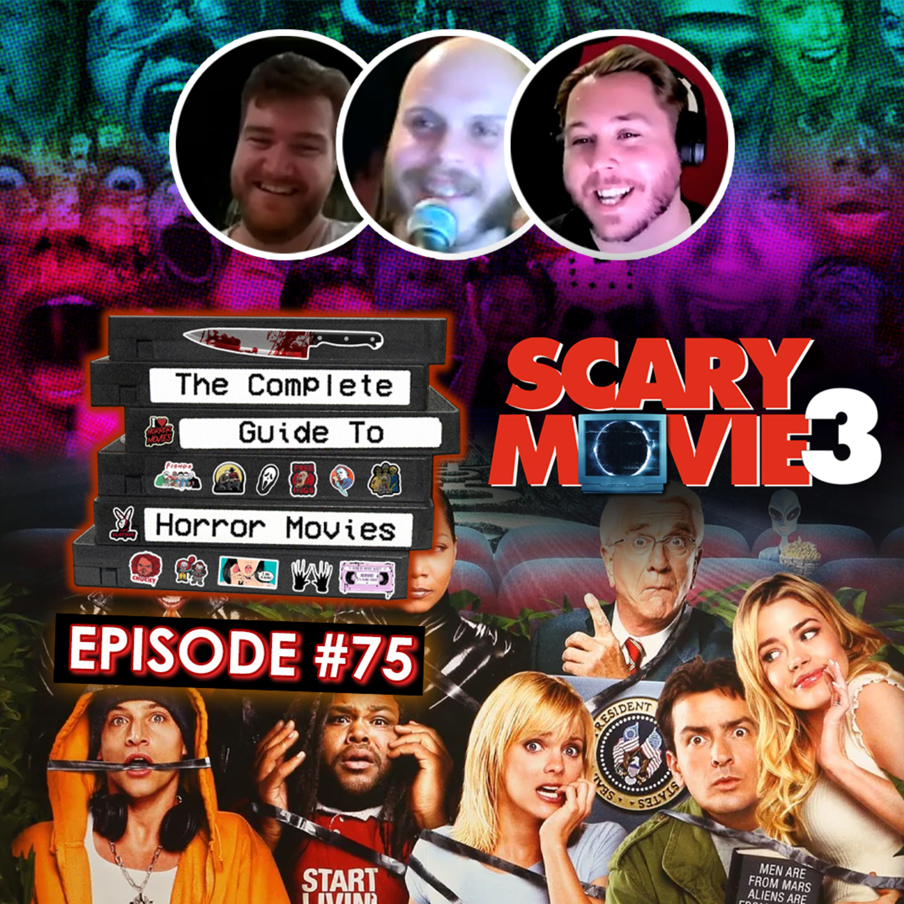 The Complete Guide to Horror Movies