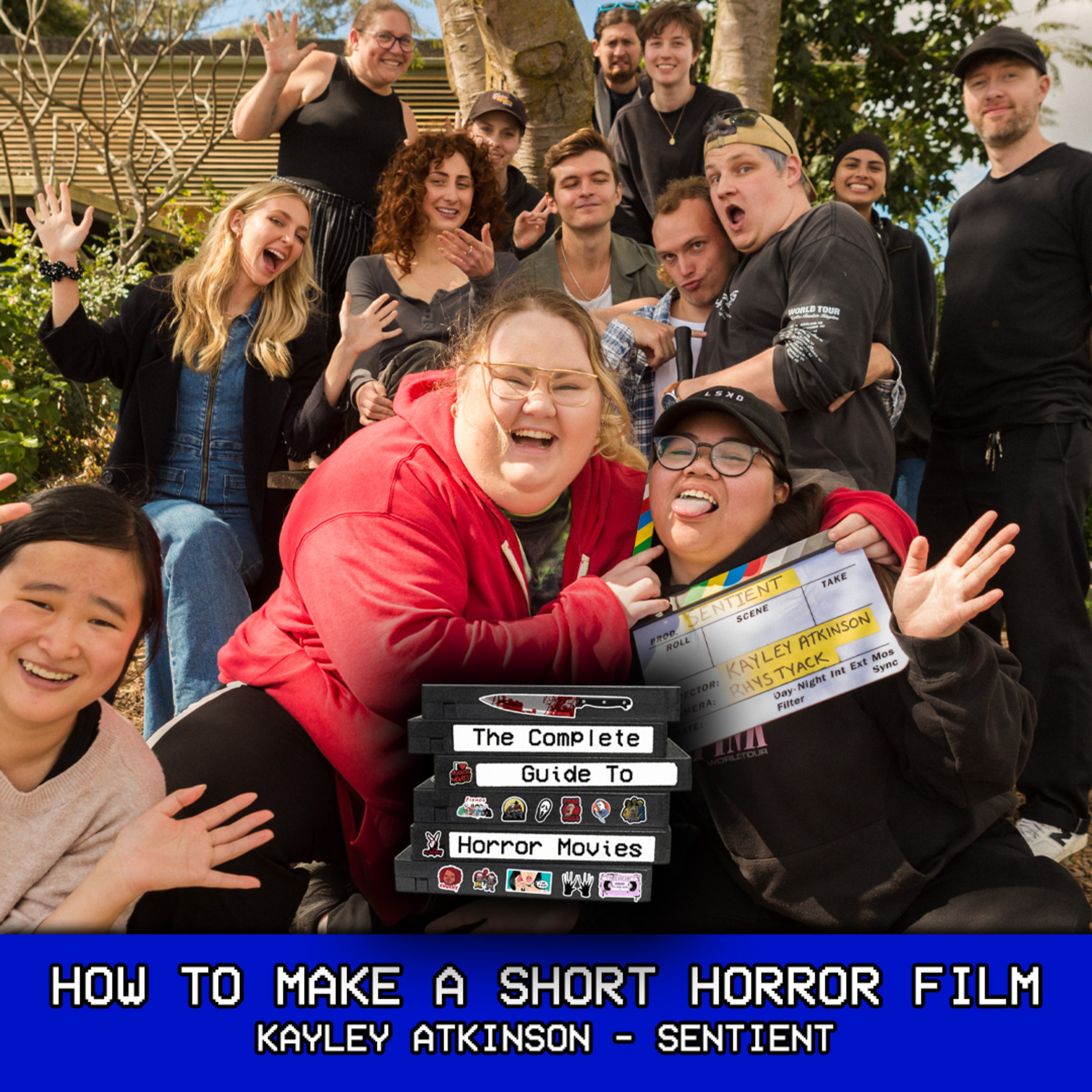 The Complete Guide to Horror Movies