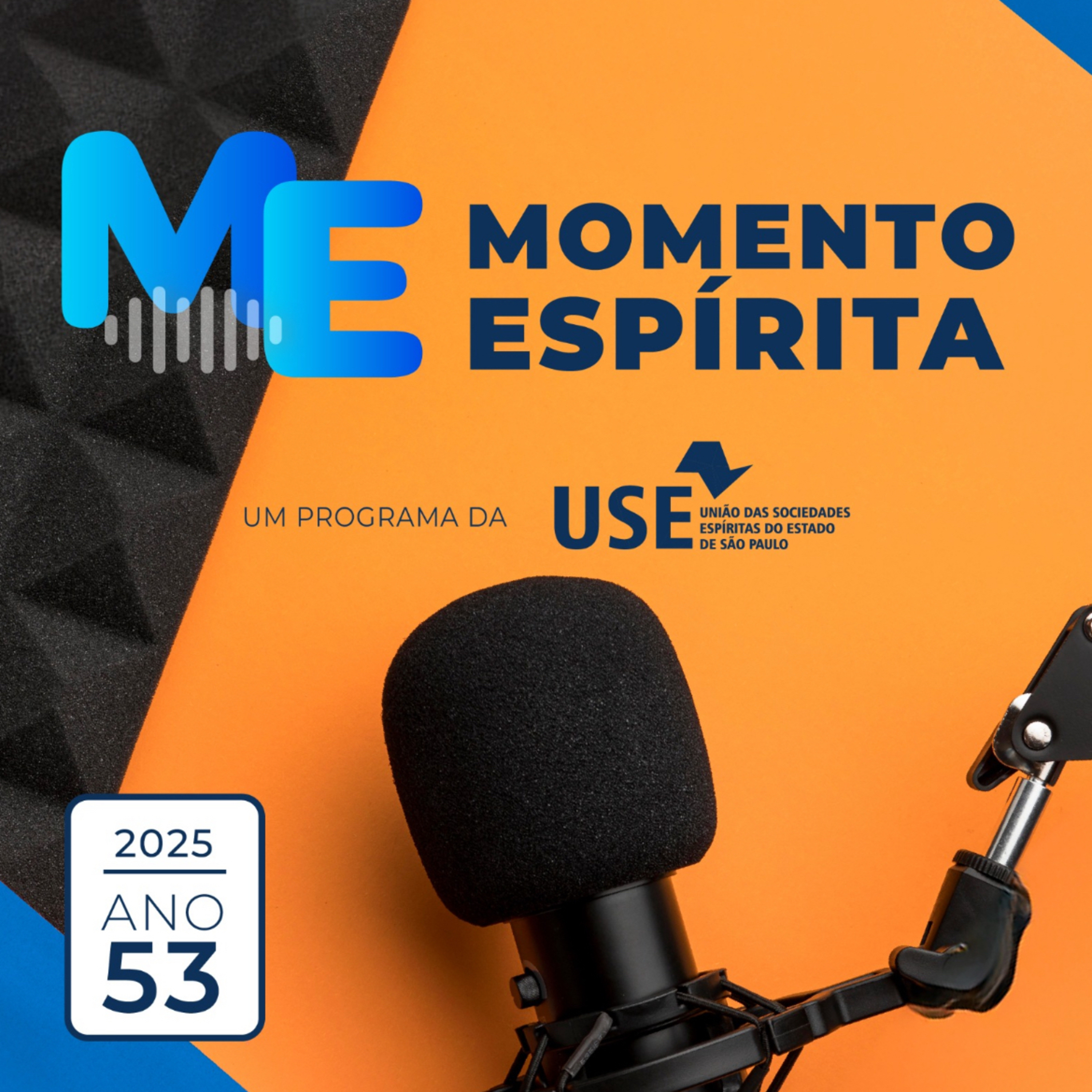 USE SP Momento Espírita