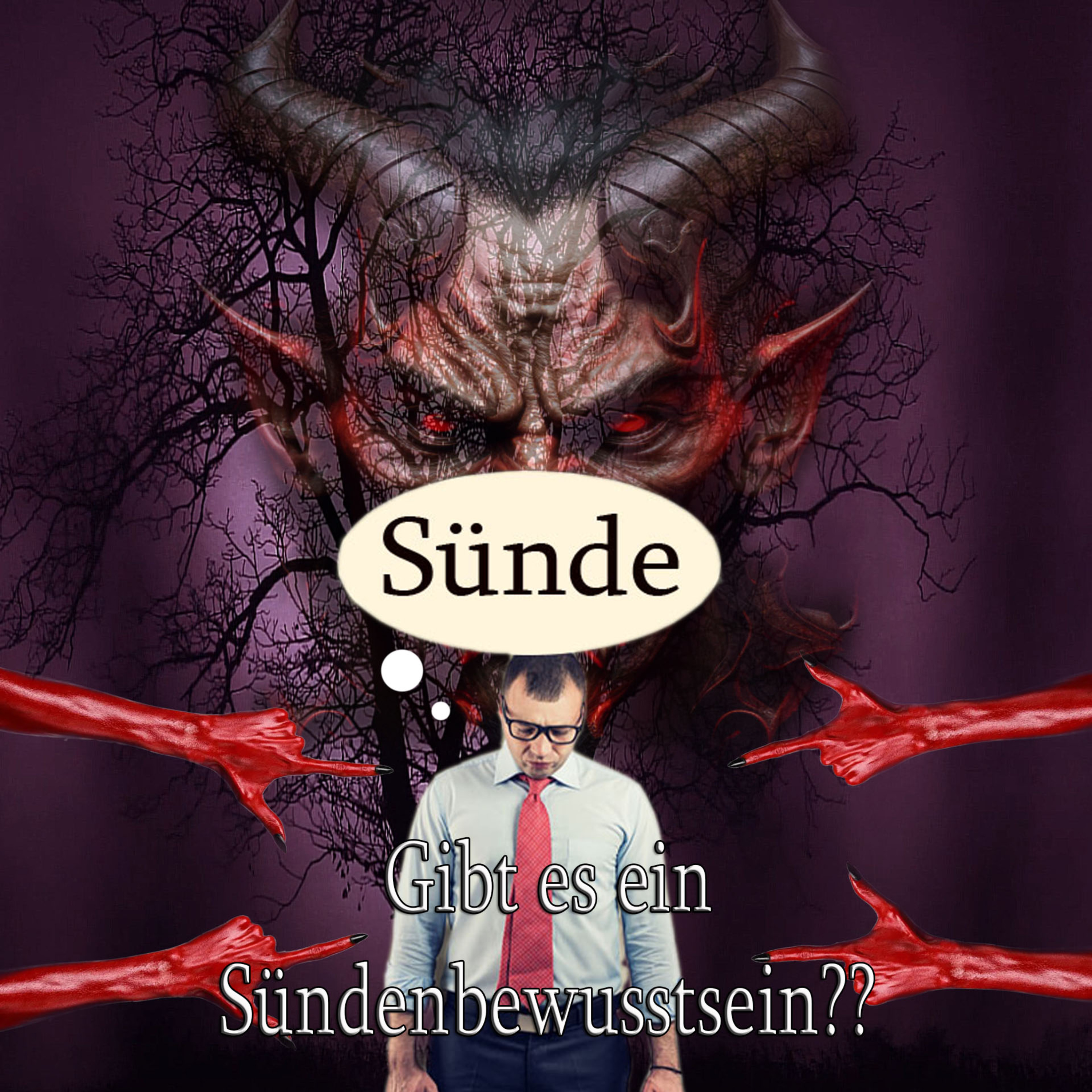Gibt es ein Sündenbewusstsein? episode artwork