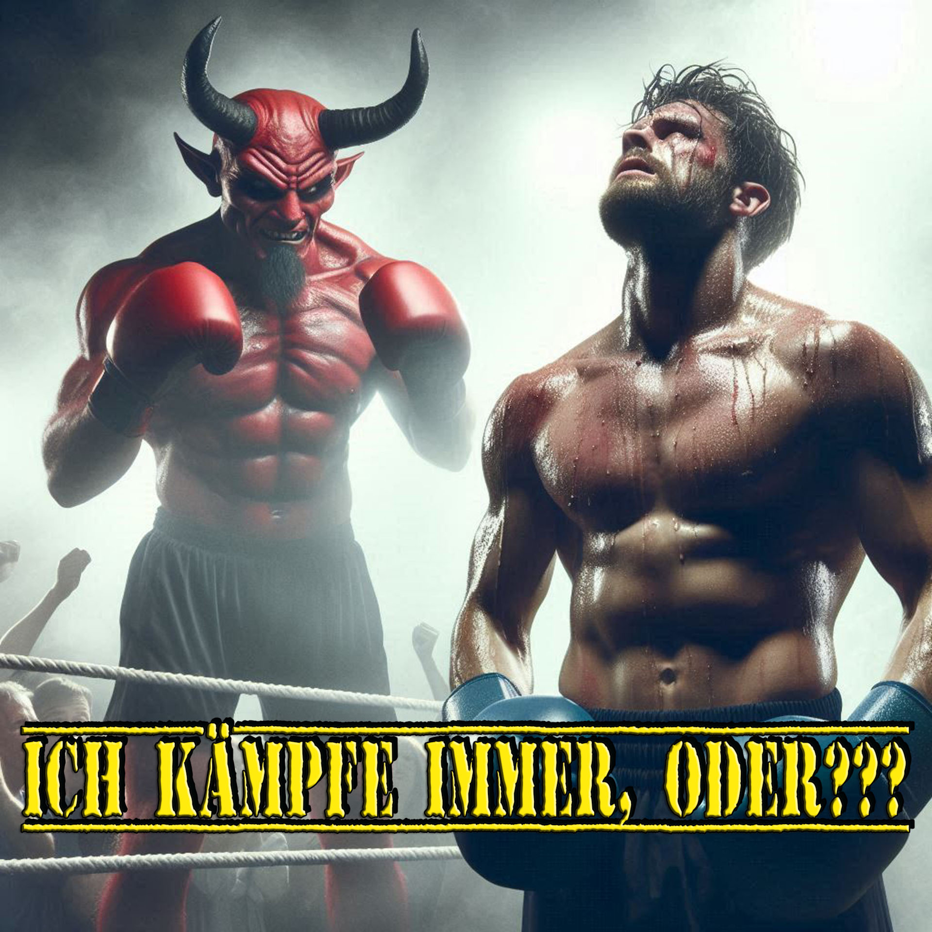Ich kämpfe immer, oder??? episode artwork