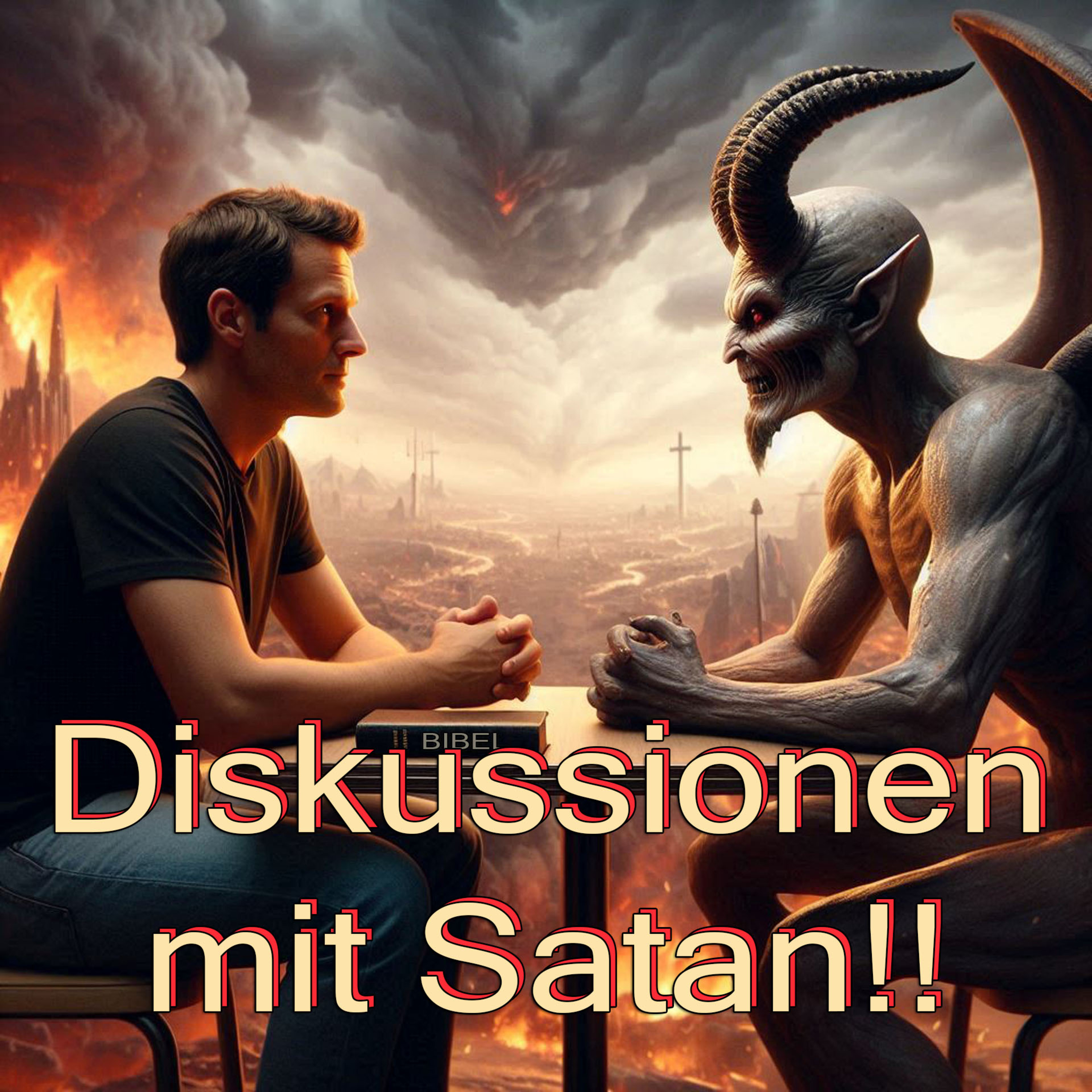 Diskussionen mit Satan!!! episode artwork