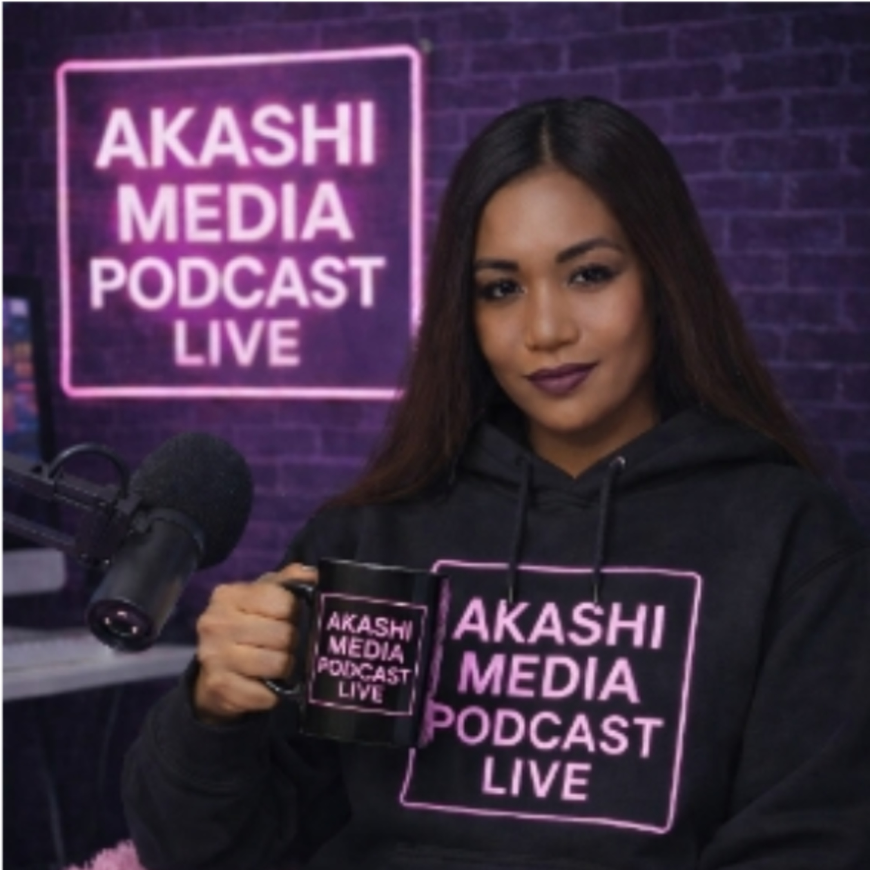 AKASHI MEDIA PODCAST LIVE PRESIDENT TRUMP WANTS to INSTITUTIONALIZE THE HOMELESS episode artwork