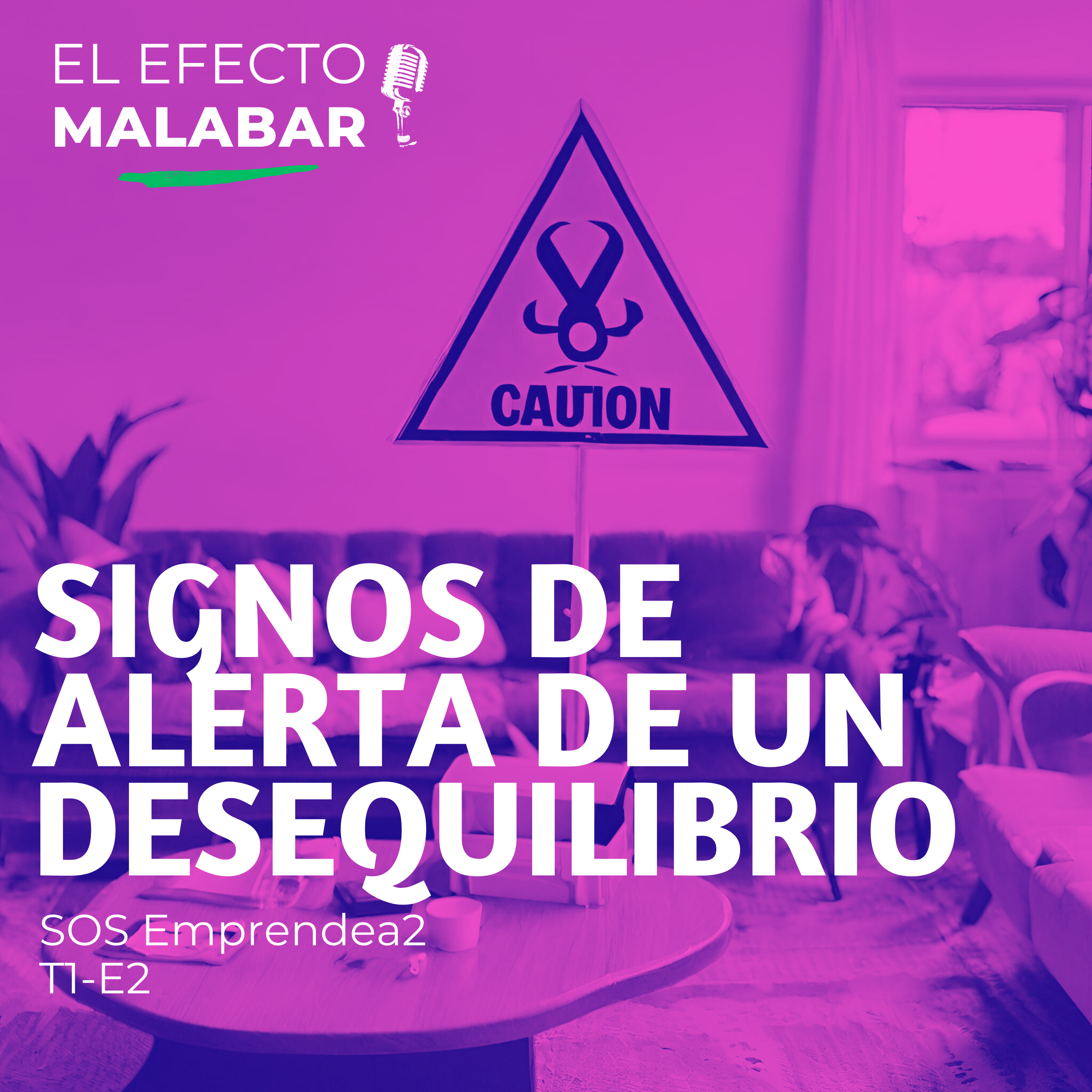 Portada de El Efecto Malabar: emprendimiento, familia y equilibrio.