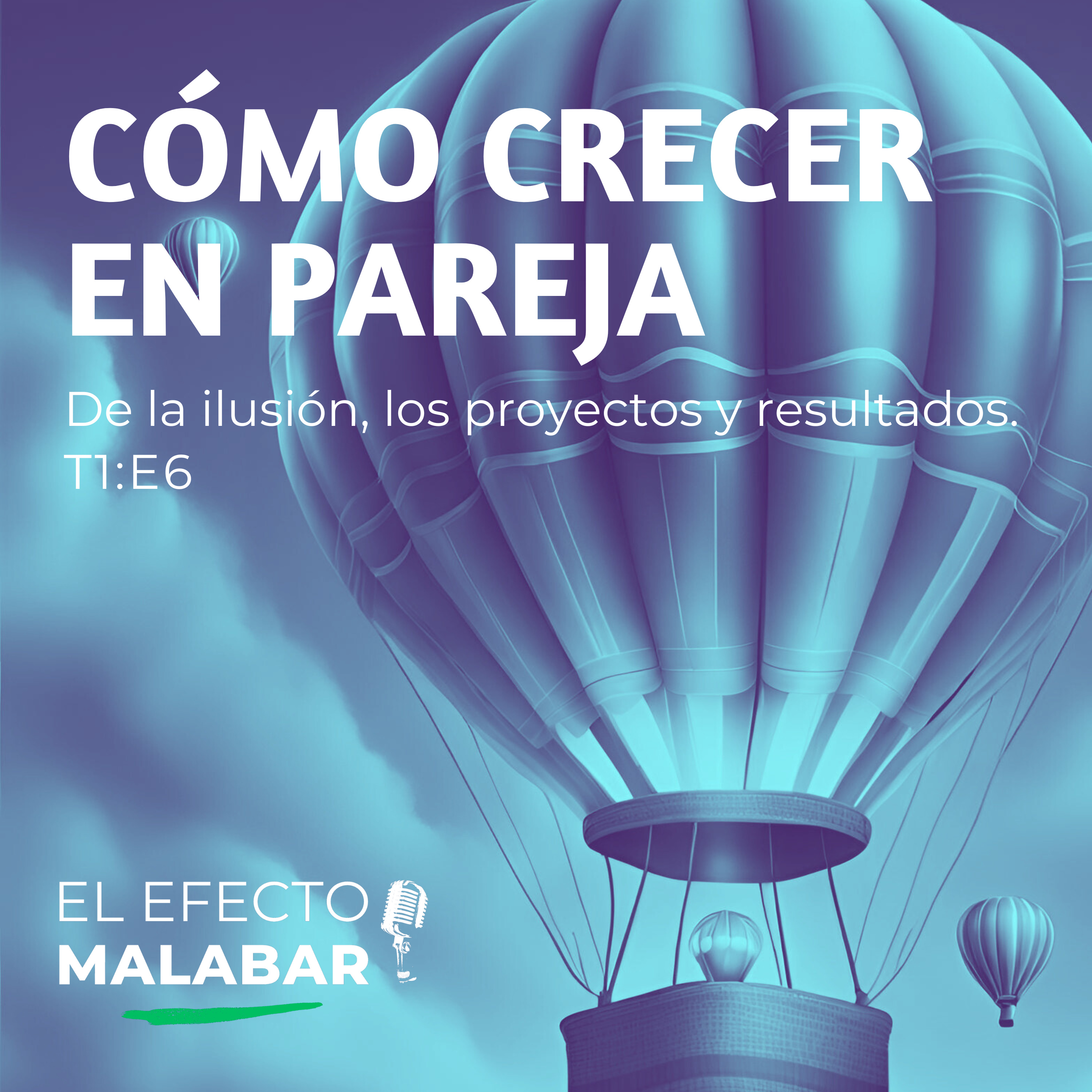 Portada de El Efecto Malabar: emprendimiento, familia y equilibrio.