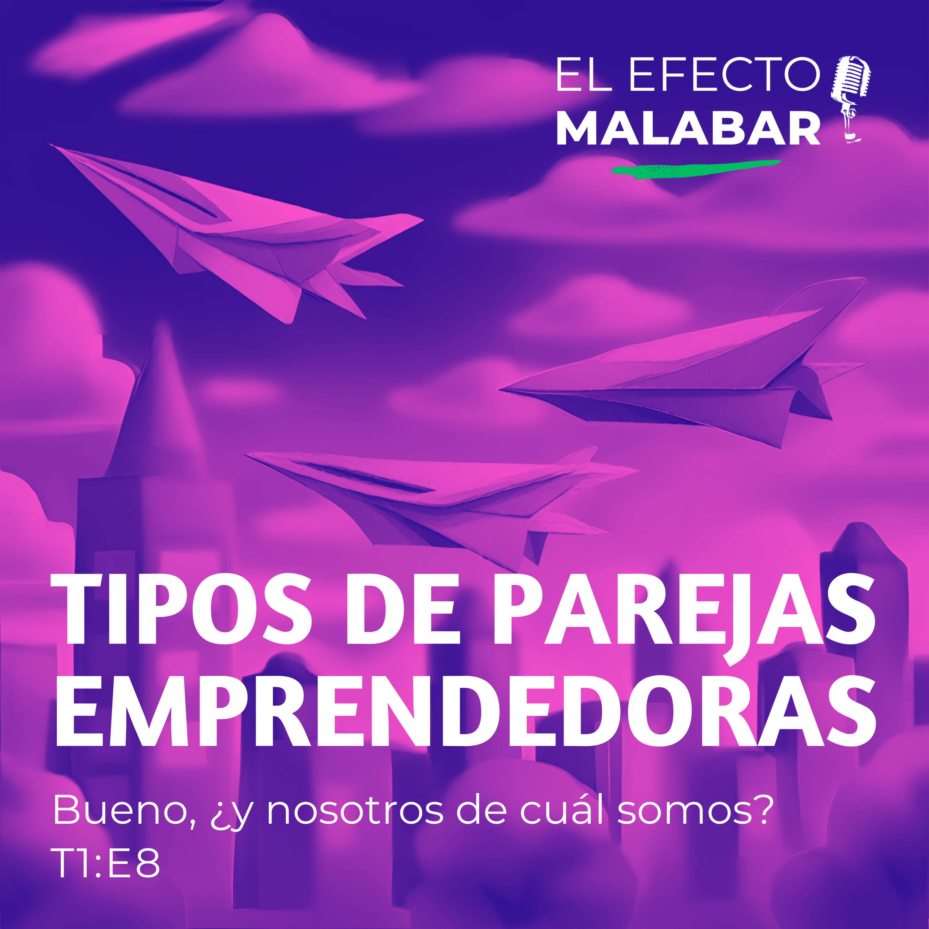 Portada de El Efecto Malabar: emprendimiento, familia y equilibrio.