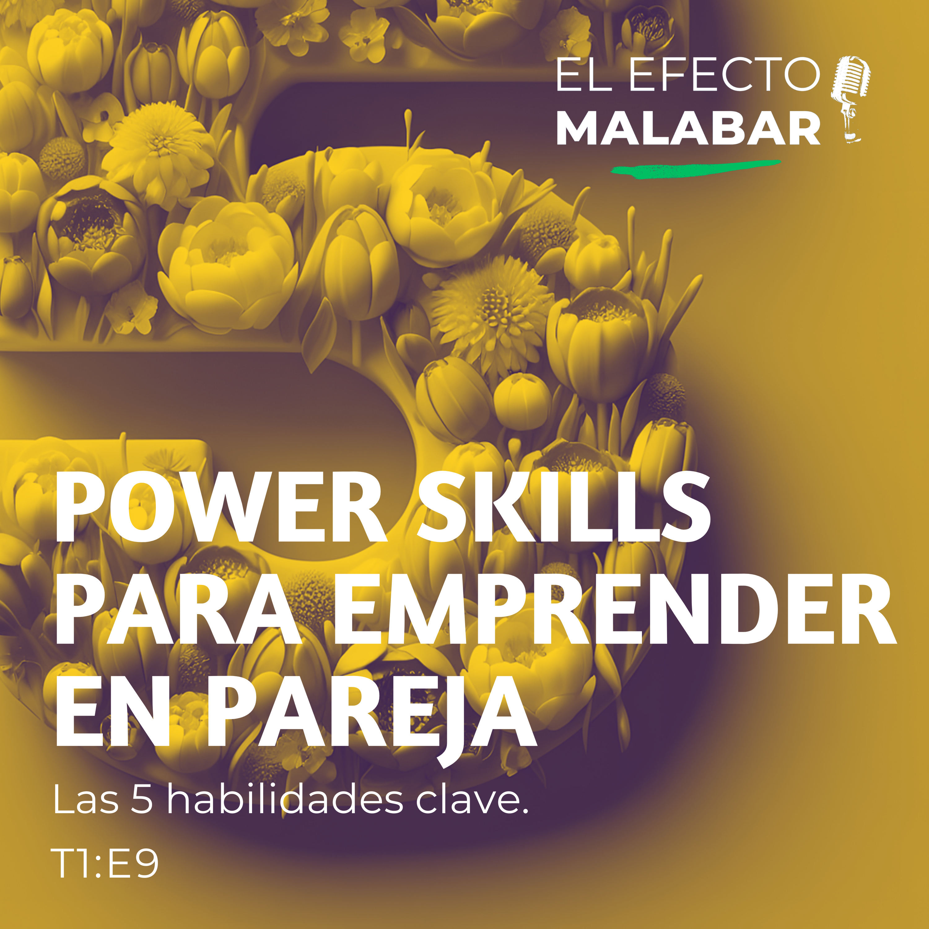 Portada de El Efecto Malabar: emprendimiento, familia y equilibrio.