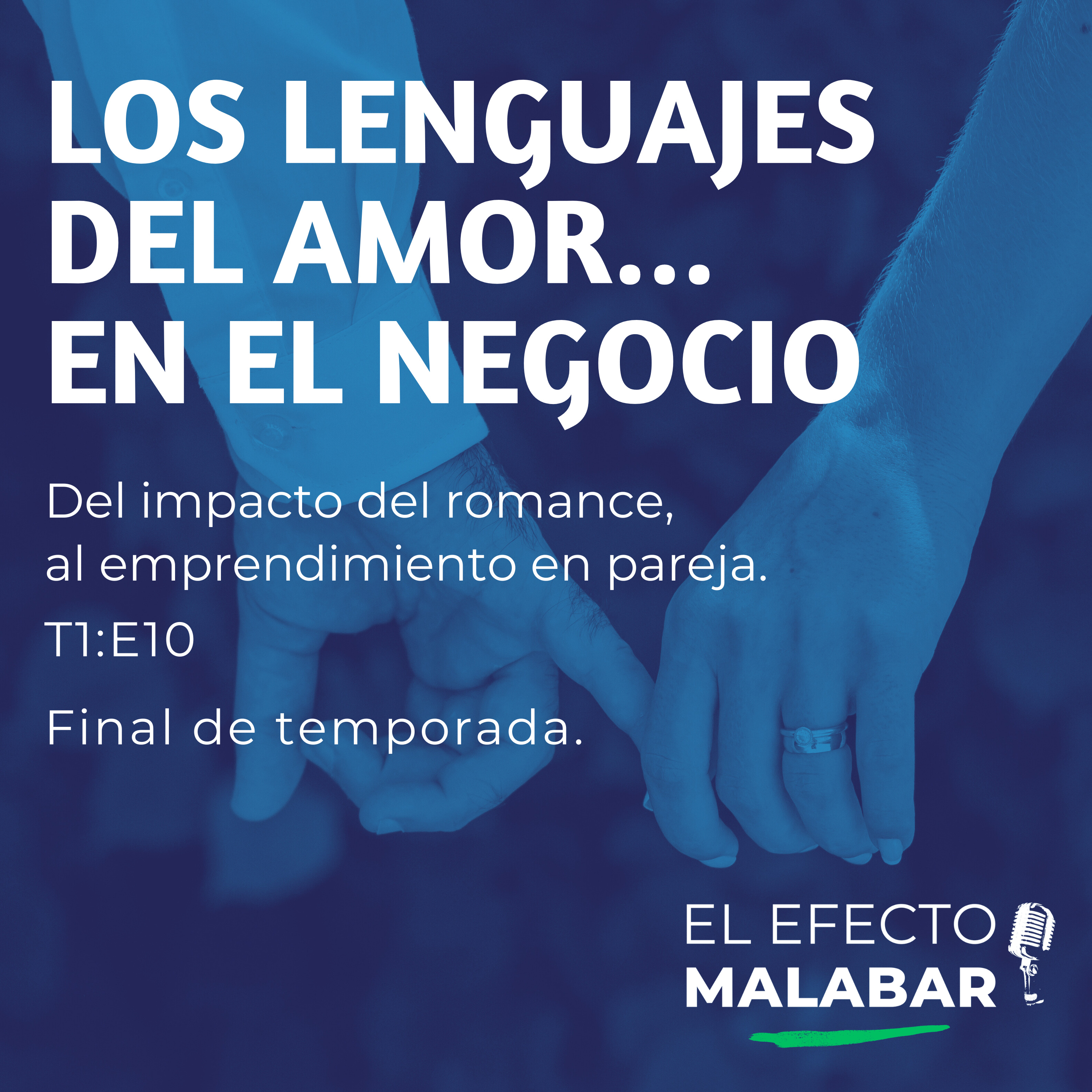Portada de El Efecto Malabar: emprendimiento, familia y equilibrio.