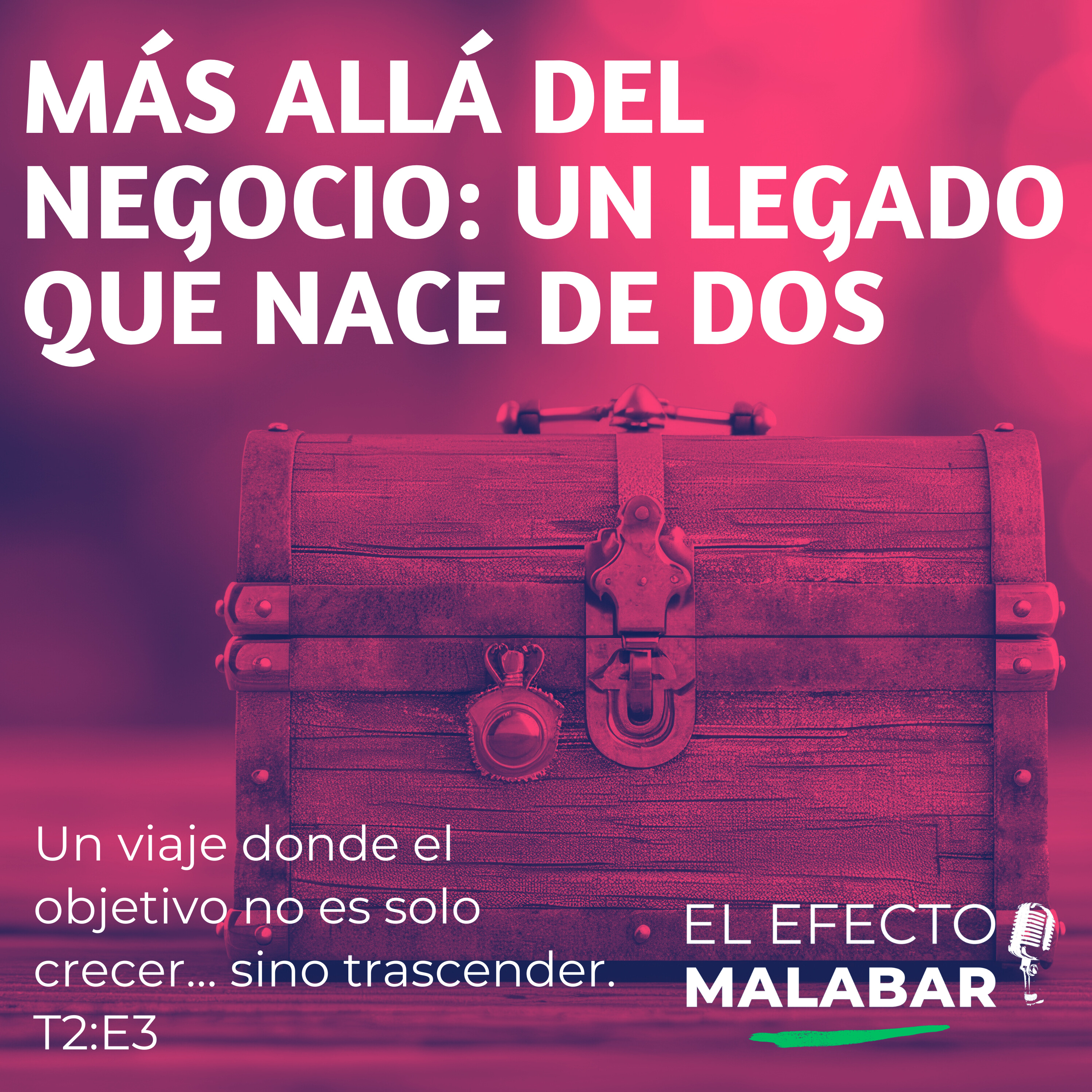 Portada de El Efecto Malabar: emprendimiento, familia y equilibrio.