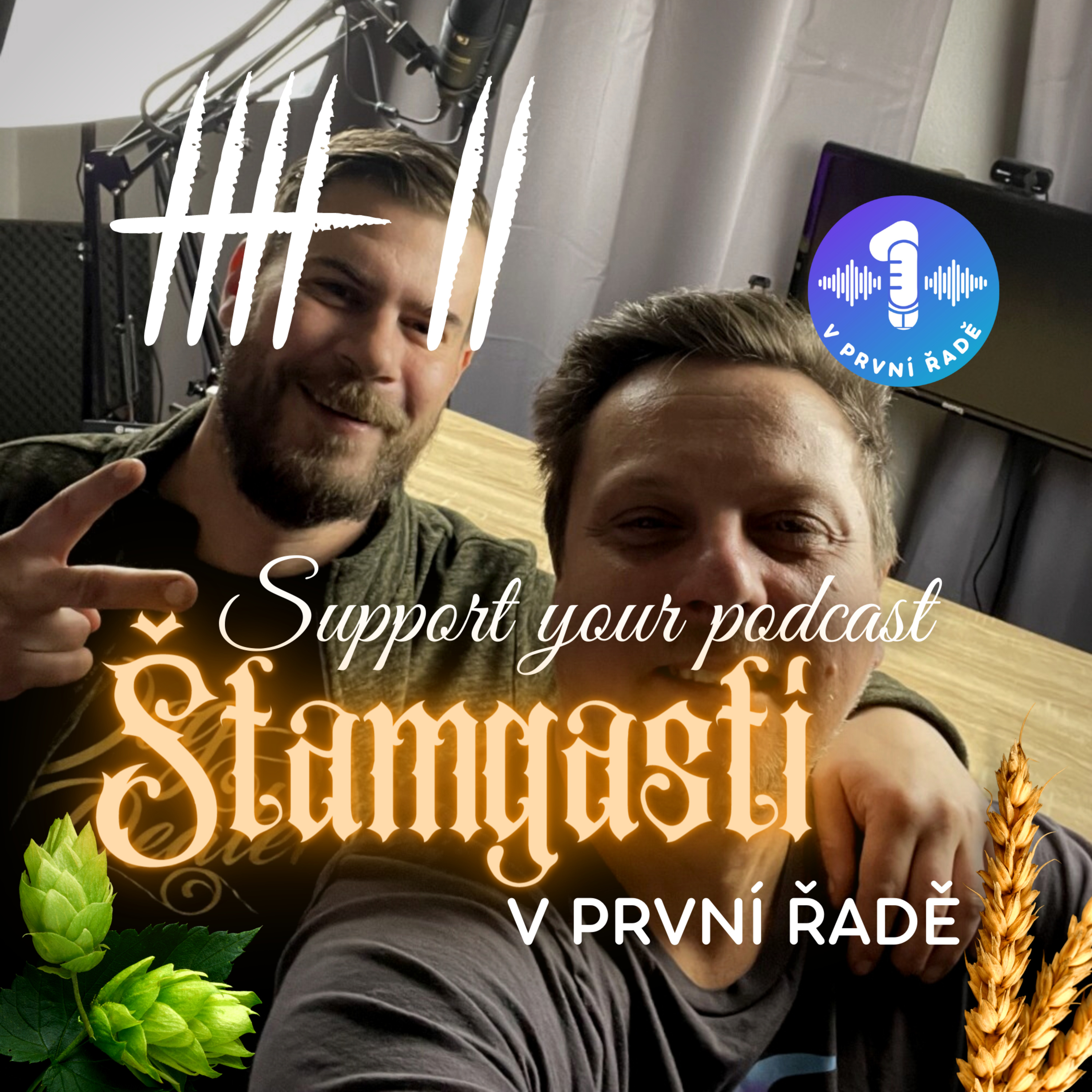 V první řadě