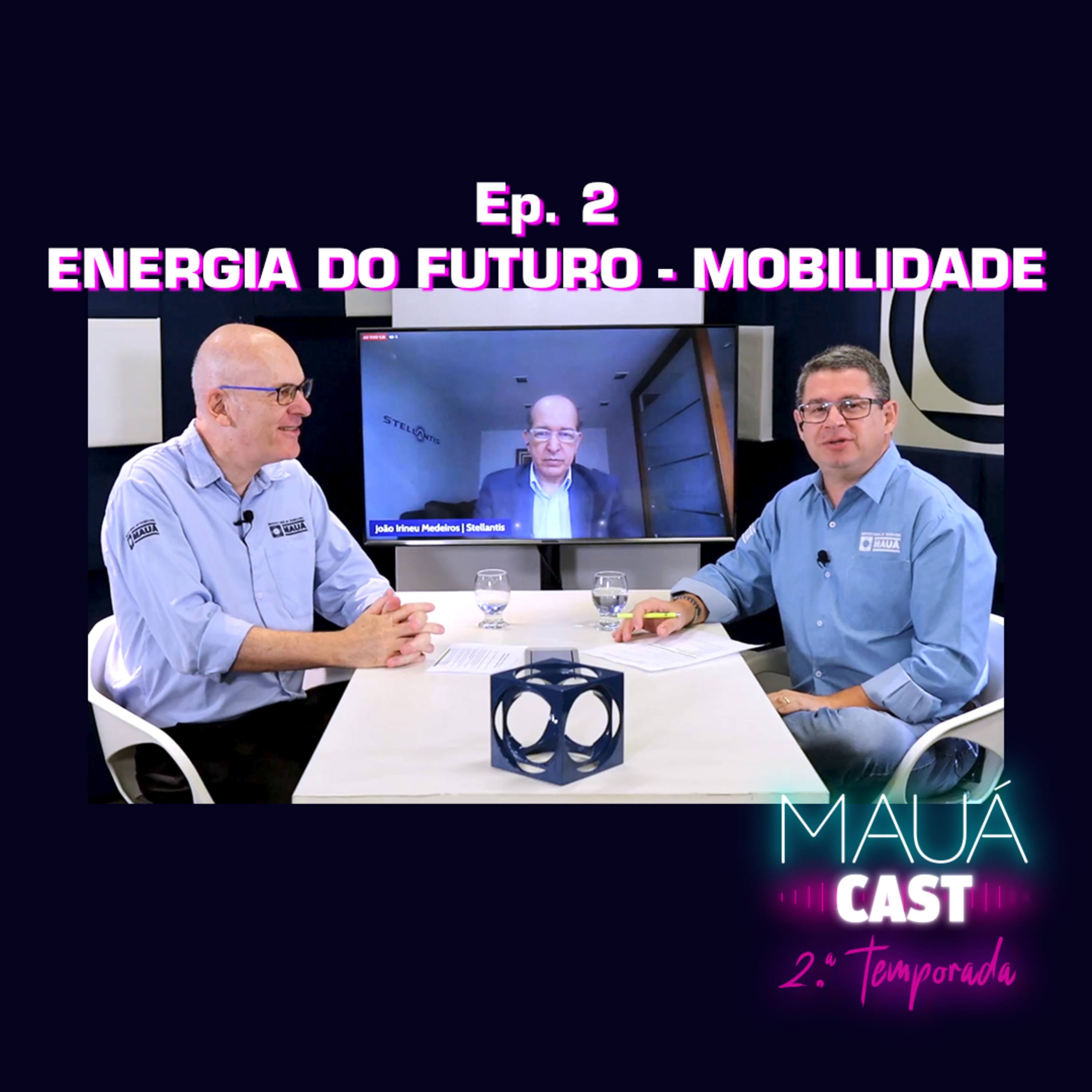 MauáCast