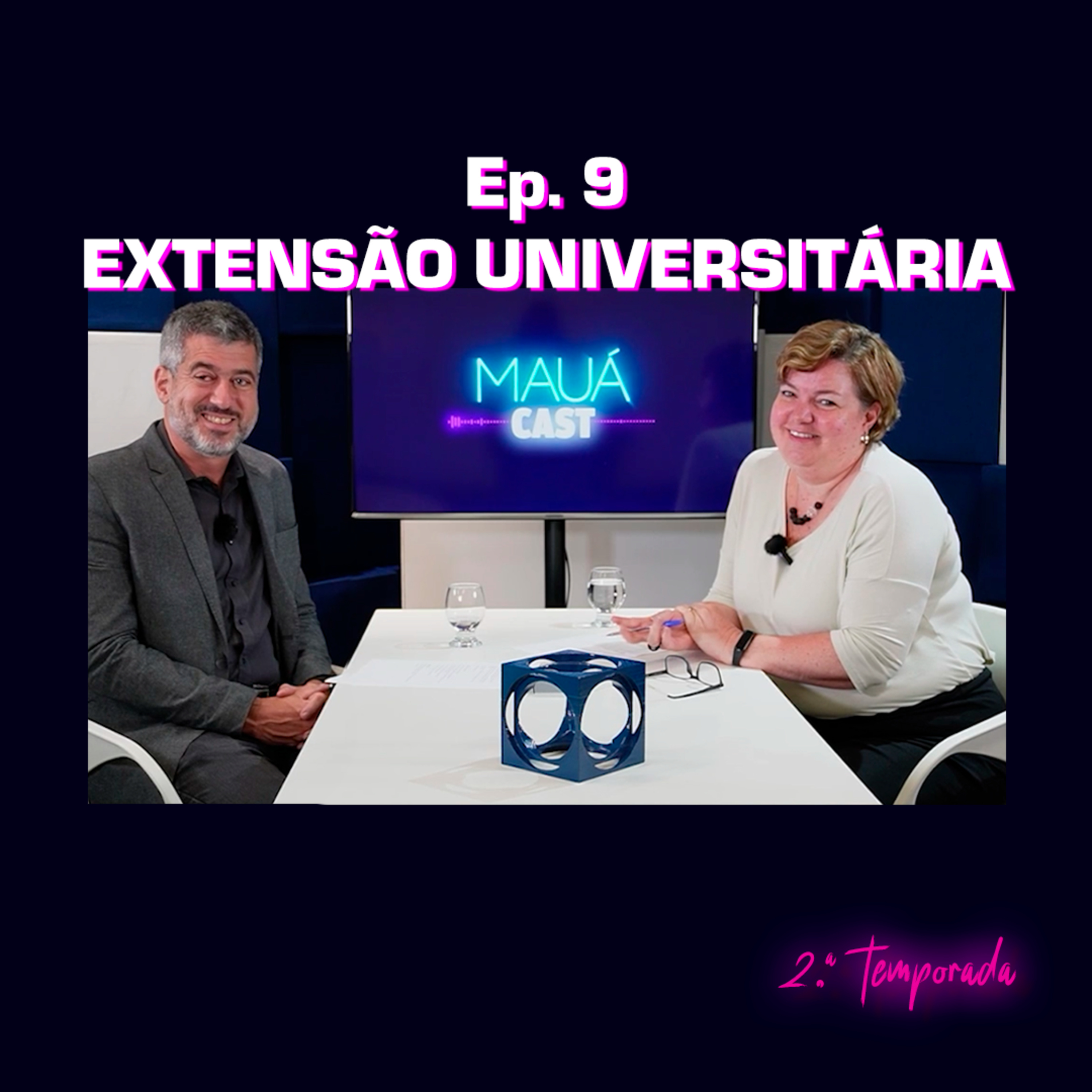 MauáCast