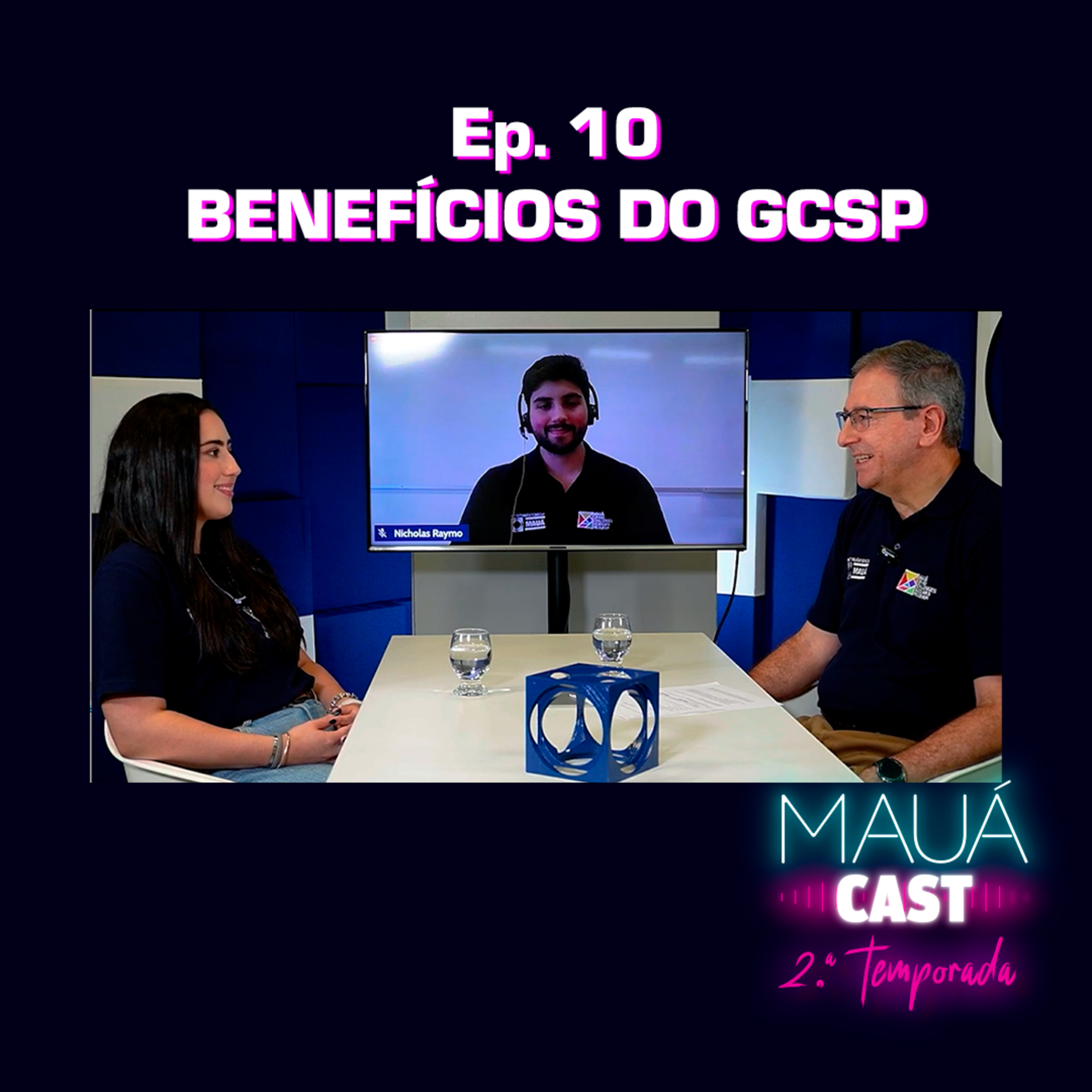 MauáCast