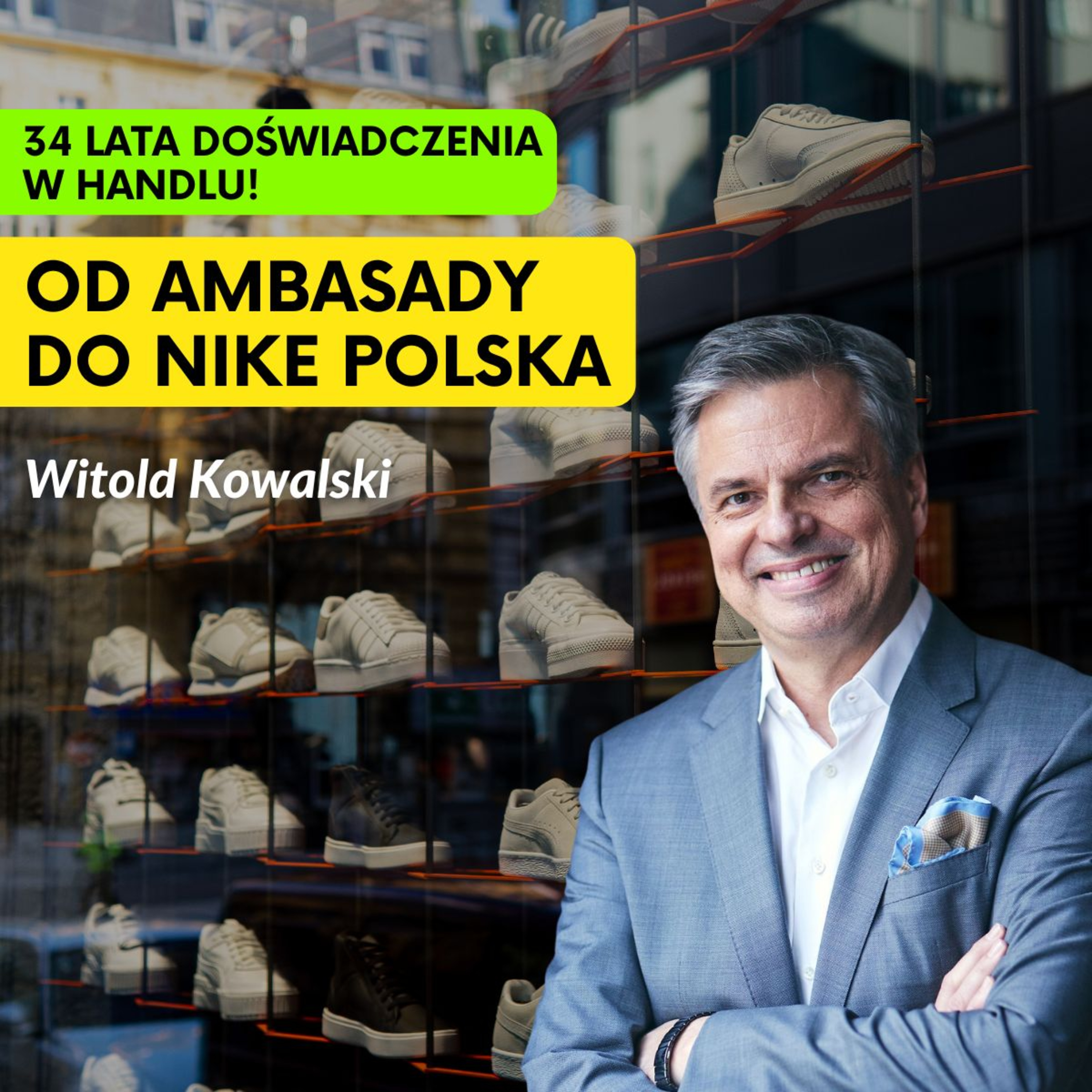 Sztuka autorefleksji w biznesie - rozmowa z Witoldem Kowalskim