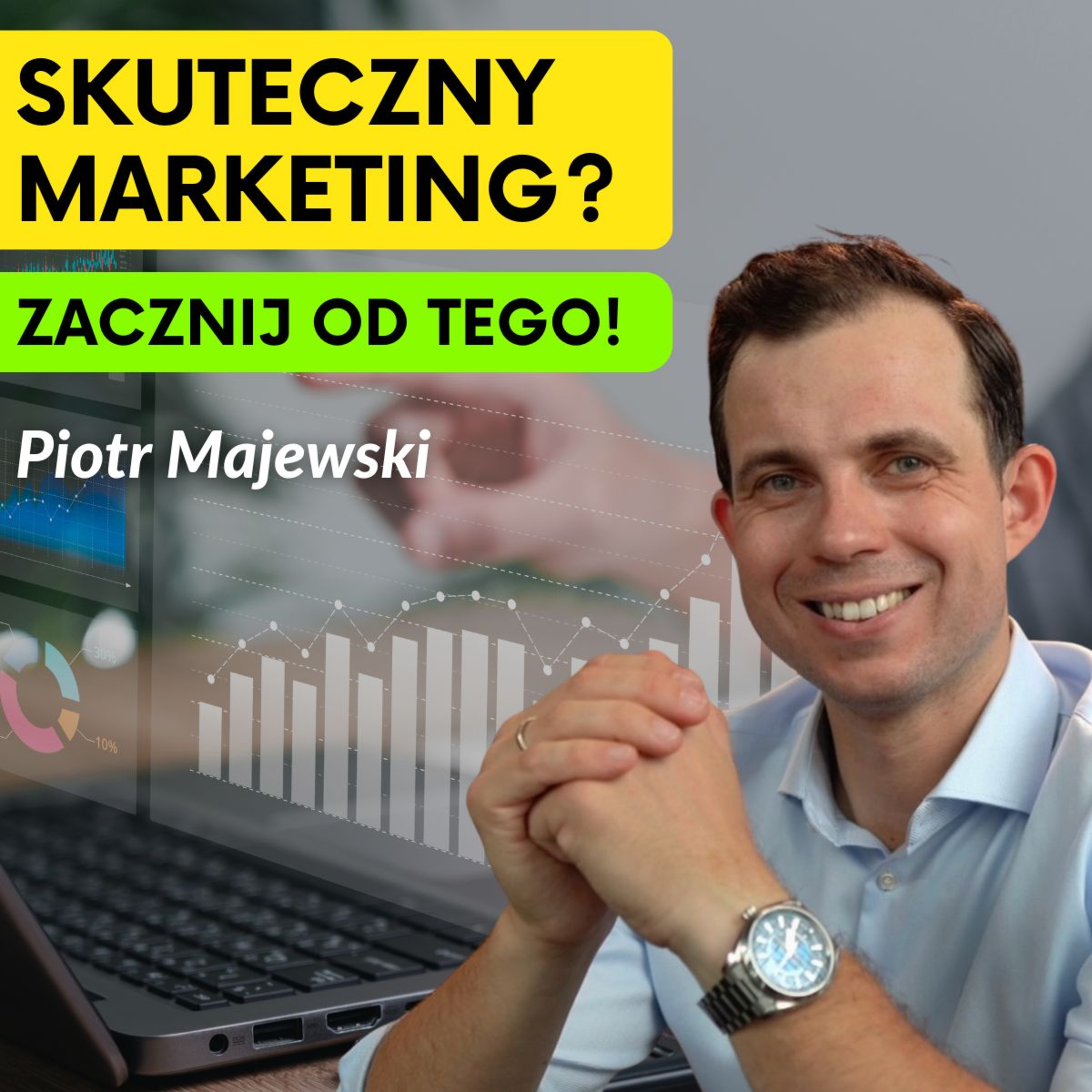 Piotr Majewski o Marketingu Internetowym: Dlaczego Twoja Lista Mailingowa Jest Najważniejsza
