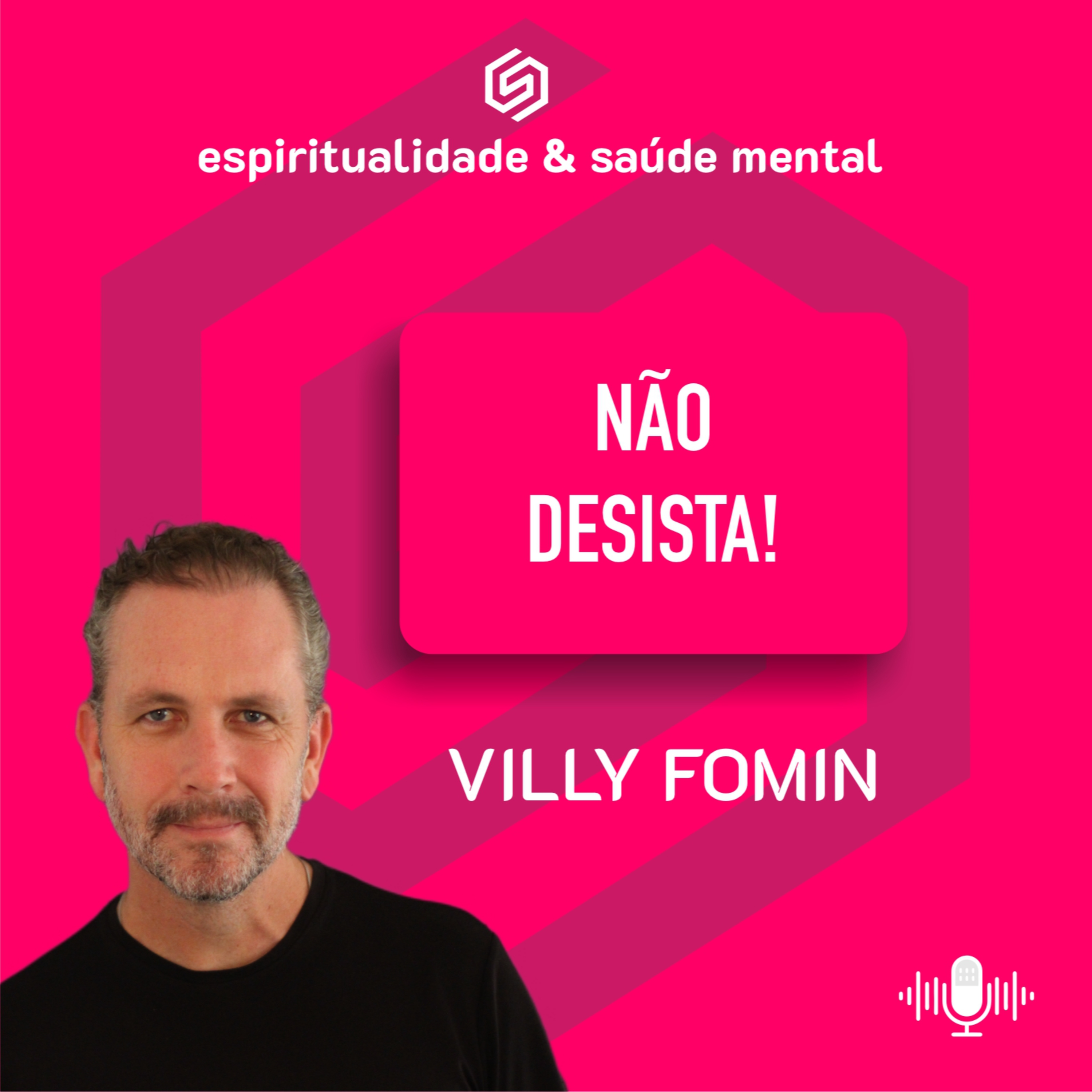 Não desista! episode artwork