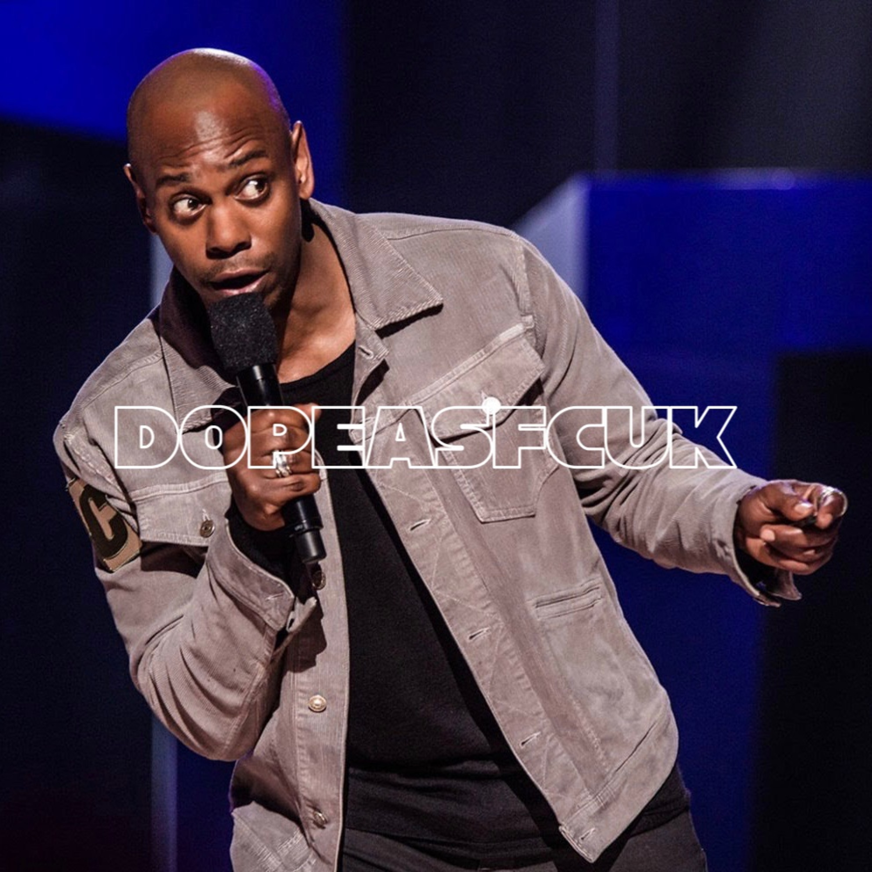 Dave Chappelle: Equanimity & The Bird Revelation episode artwork