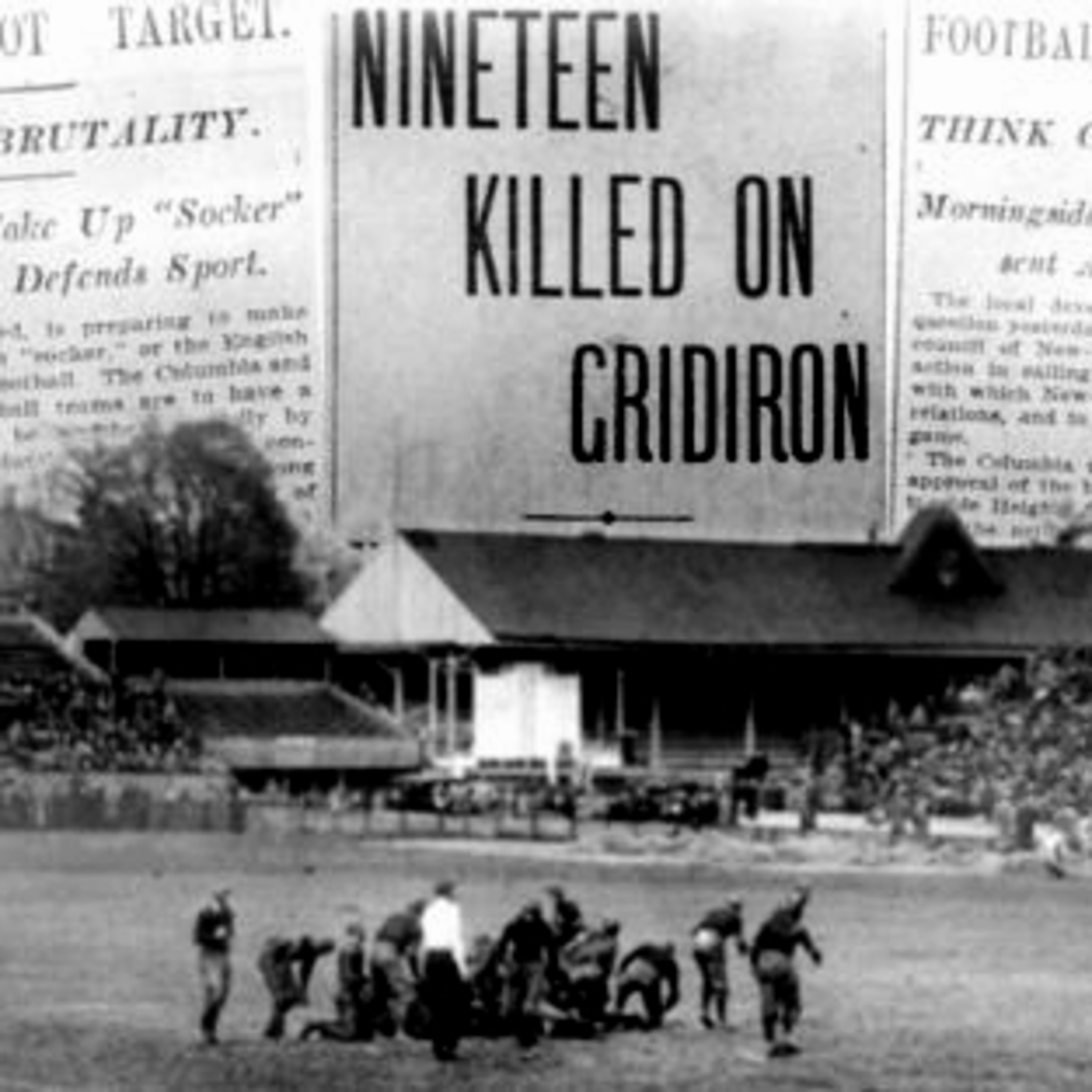 From Commander-in Chief to MVP