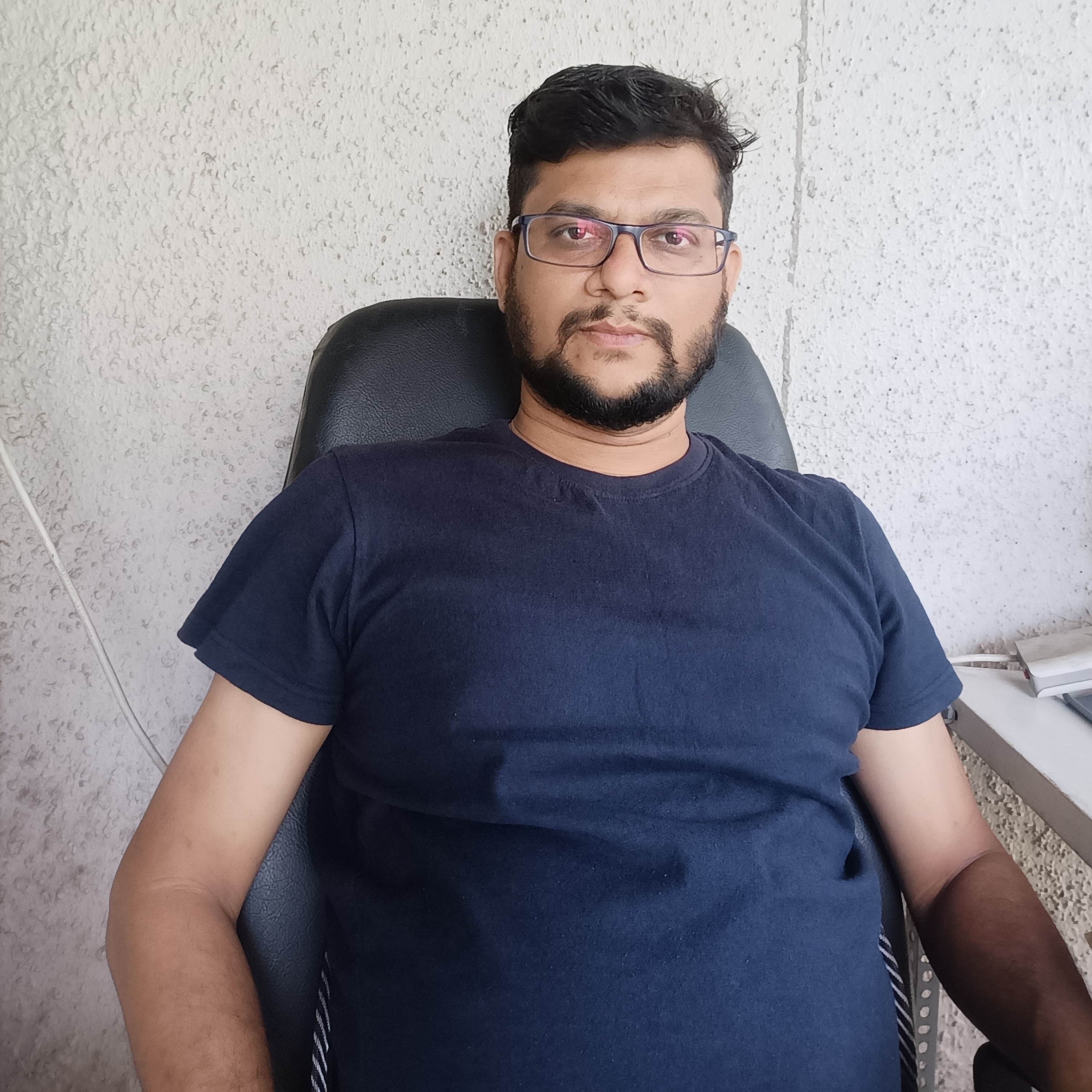Technical Talks With Sanket Menjoge