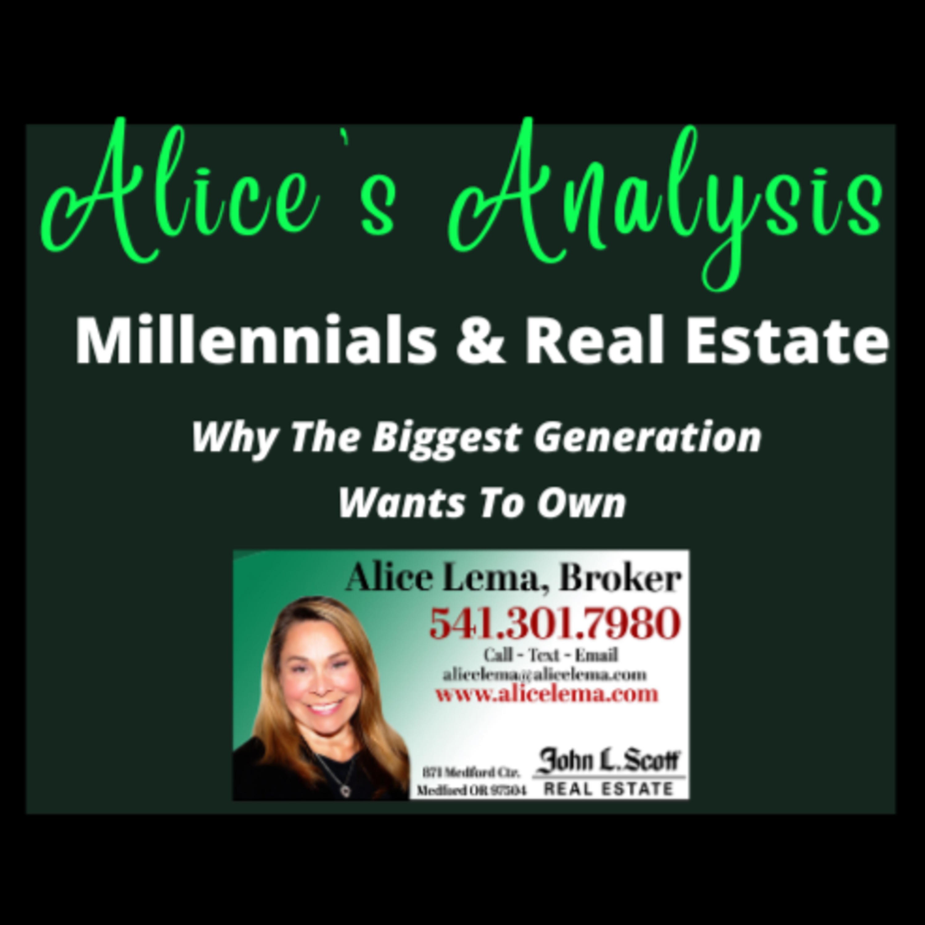 Millennials & Real Estate: Why The Biggest Generation Wants To Own episode artwork