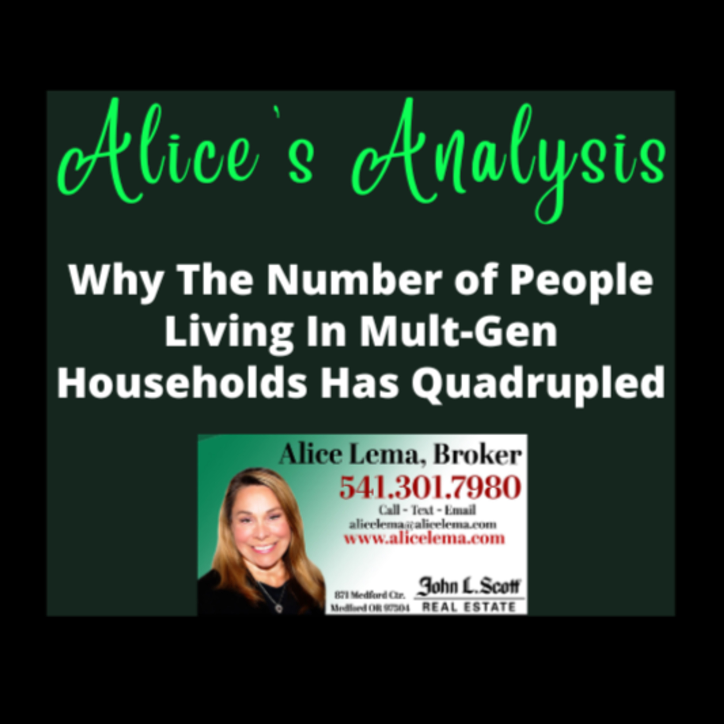 Why The Number of People Living In Multi-Gen Households Has Quadrupled episode artwork