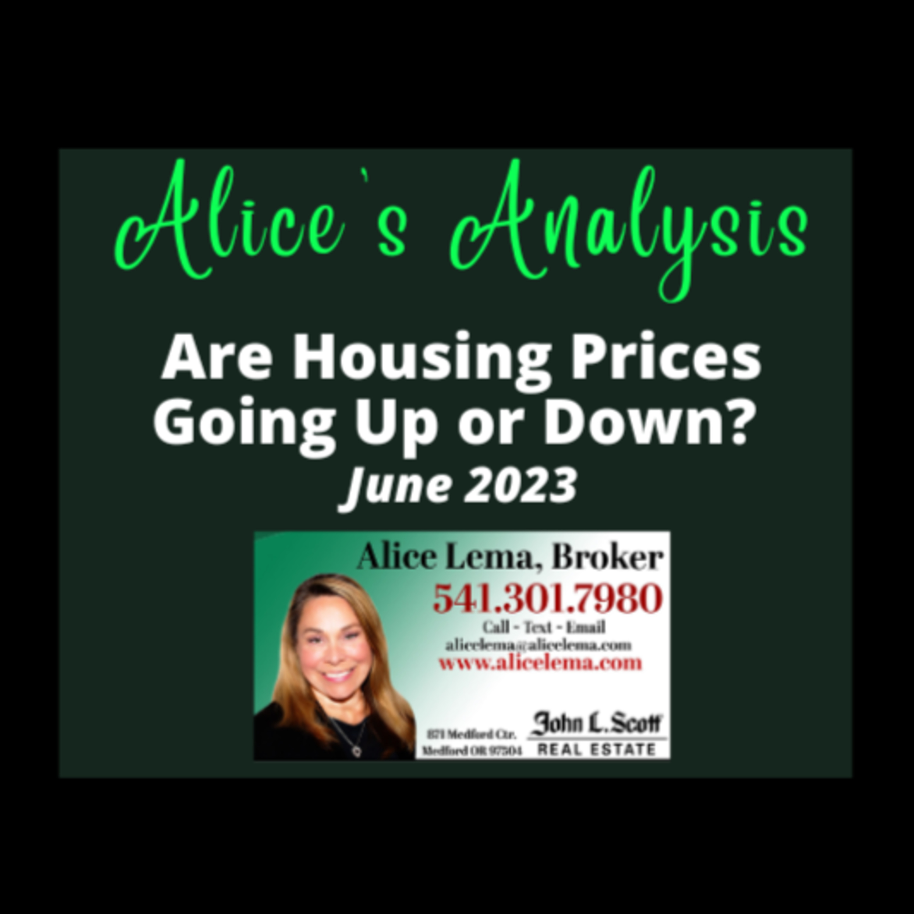 Are Housing Prices Going Up Or Down? June 2023 episode artwork
