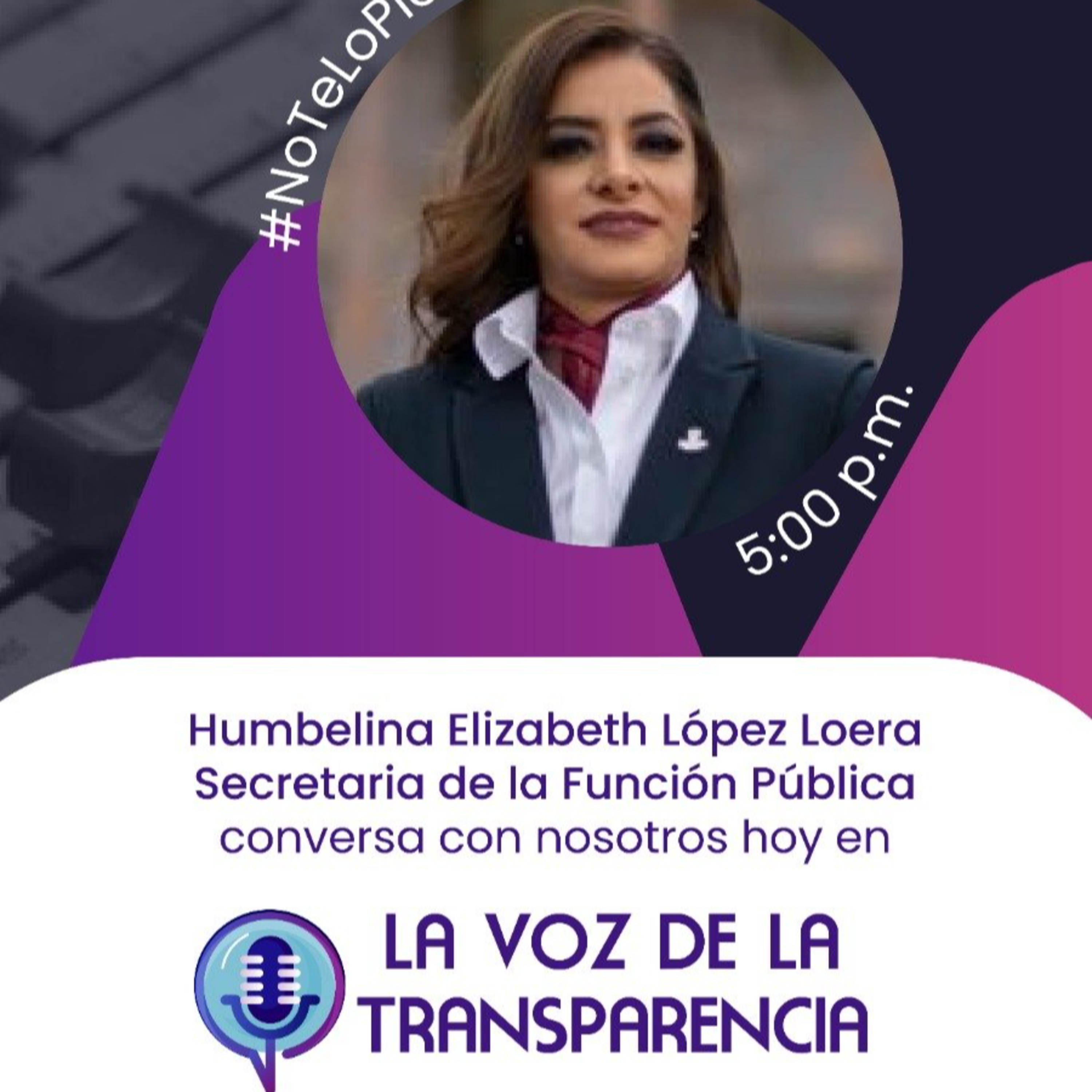La Voz de la Transparencia
