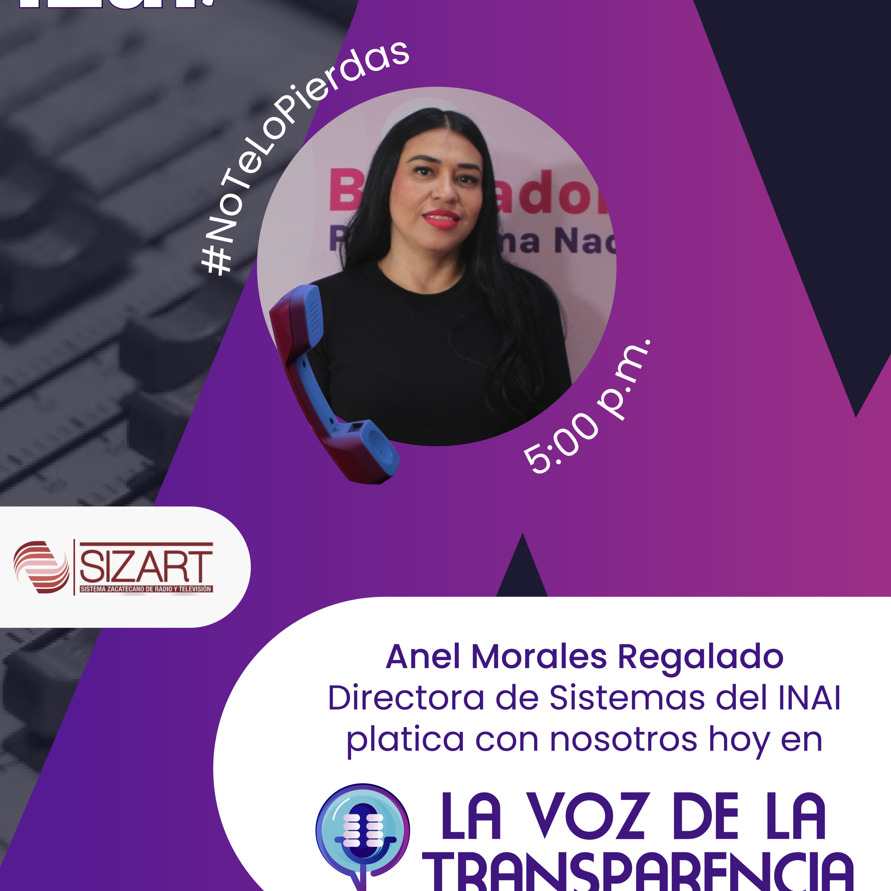 La Voz de la Transparencia