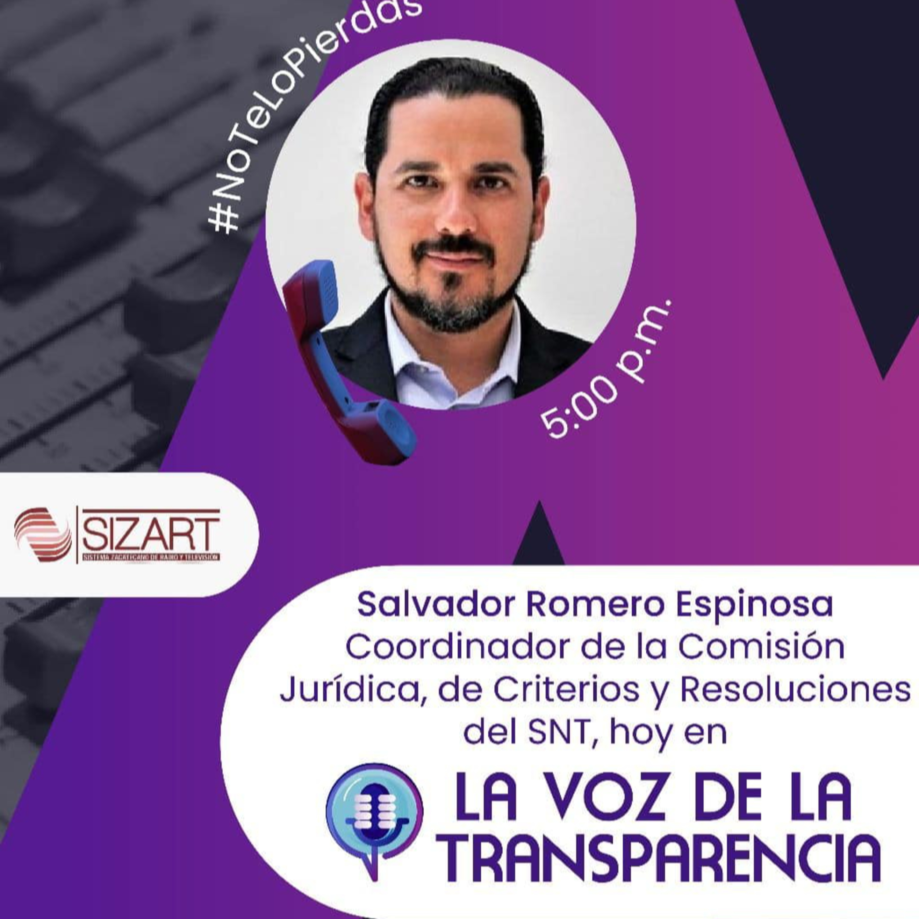 La Voz de la Transparencia