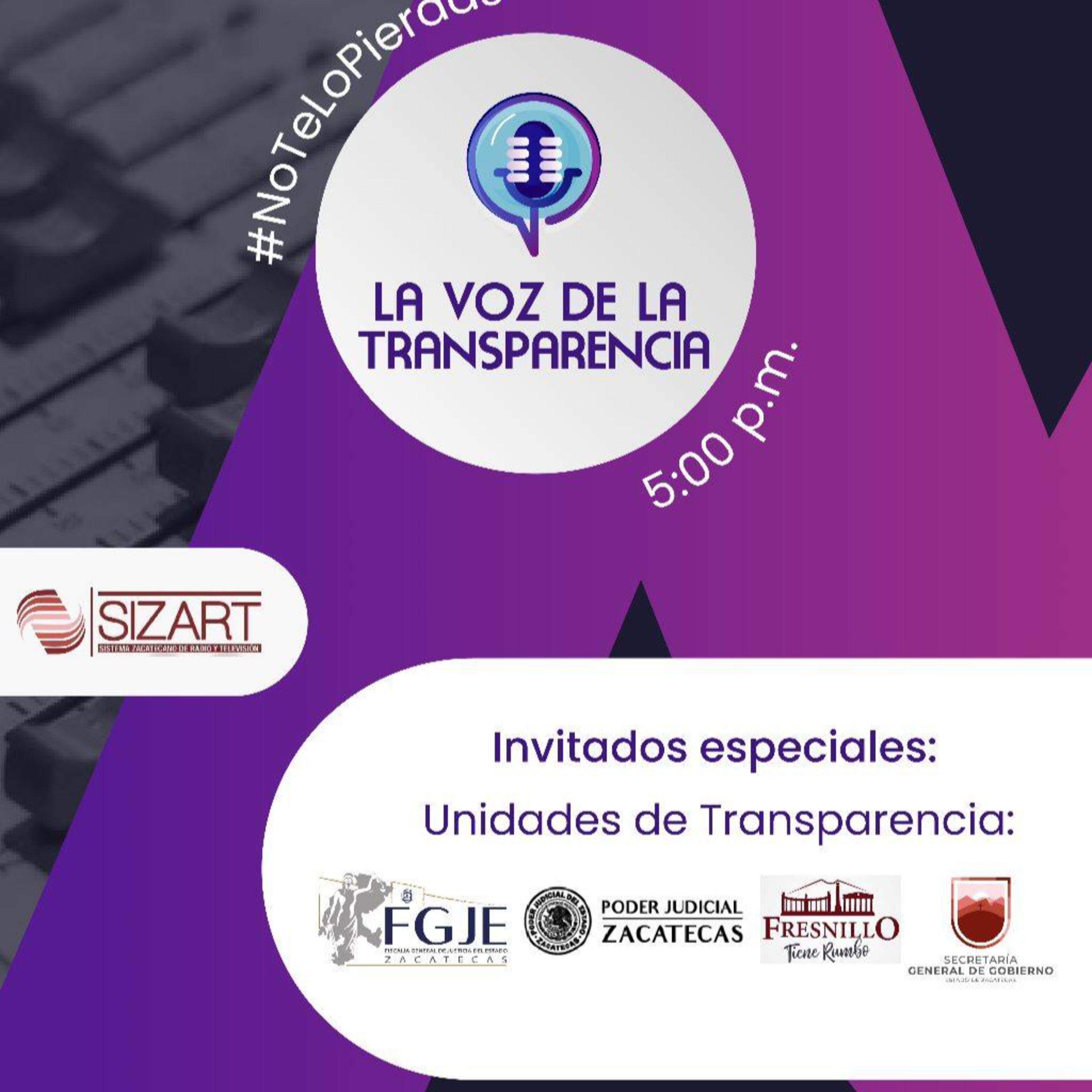 La Voz de la Transparencia