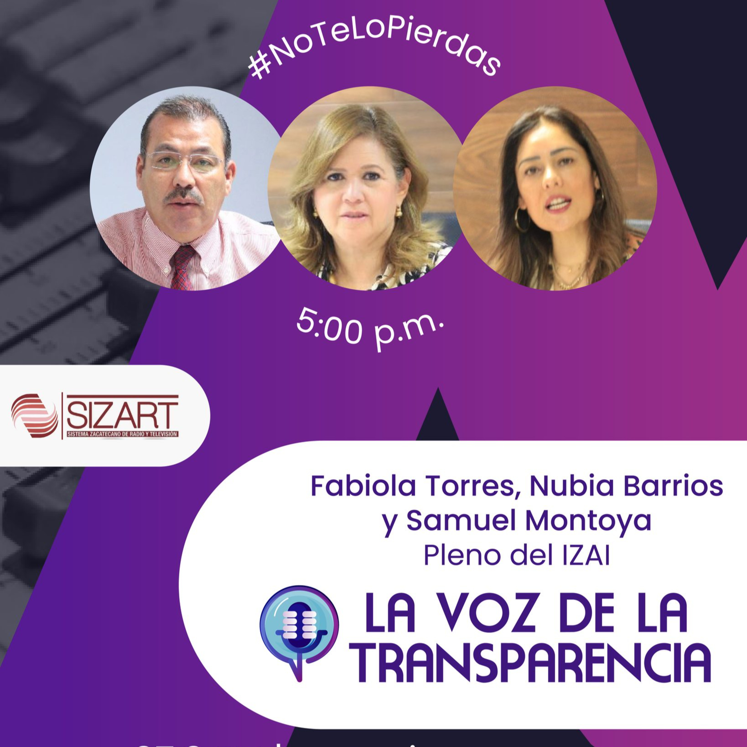La Voz de la Transparencia