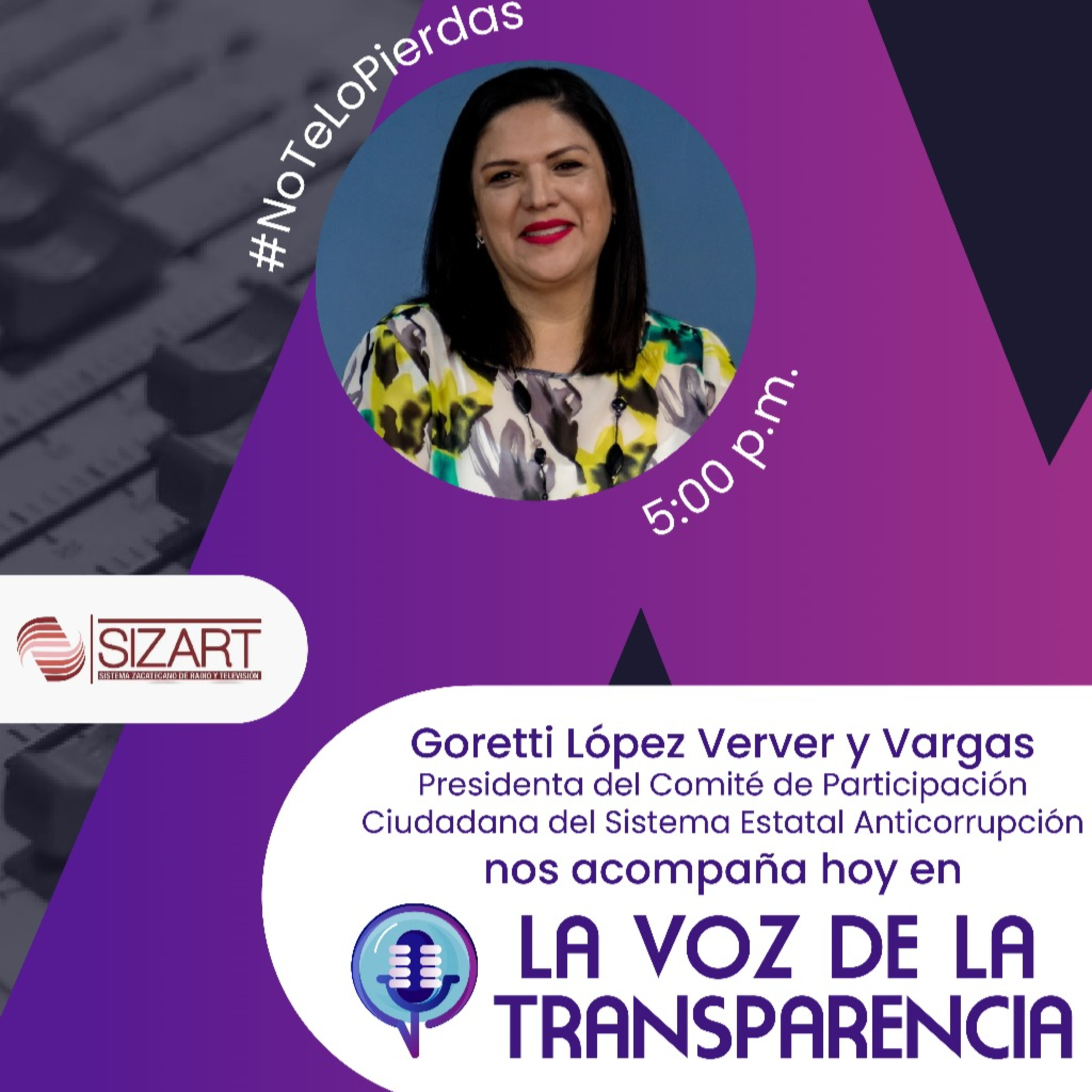 La Voz de la Transparencia