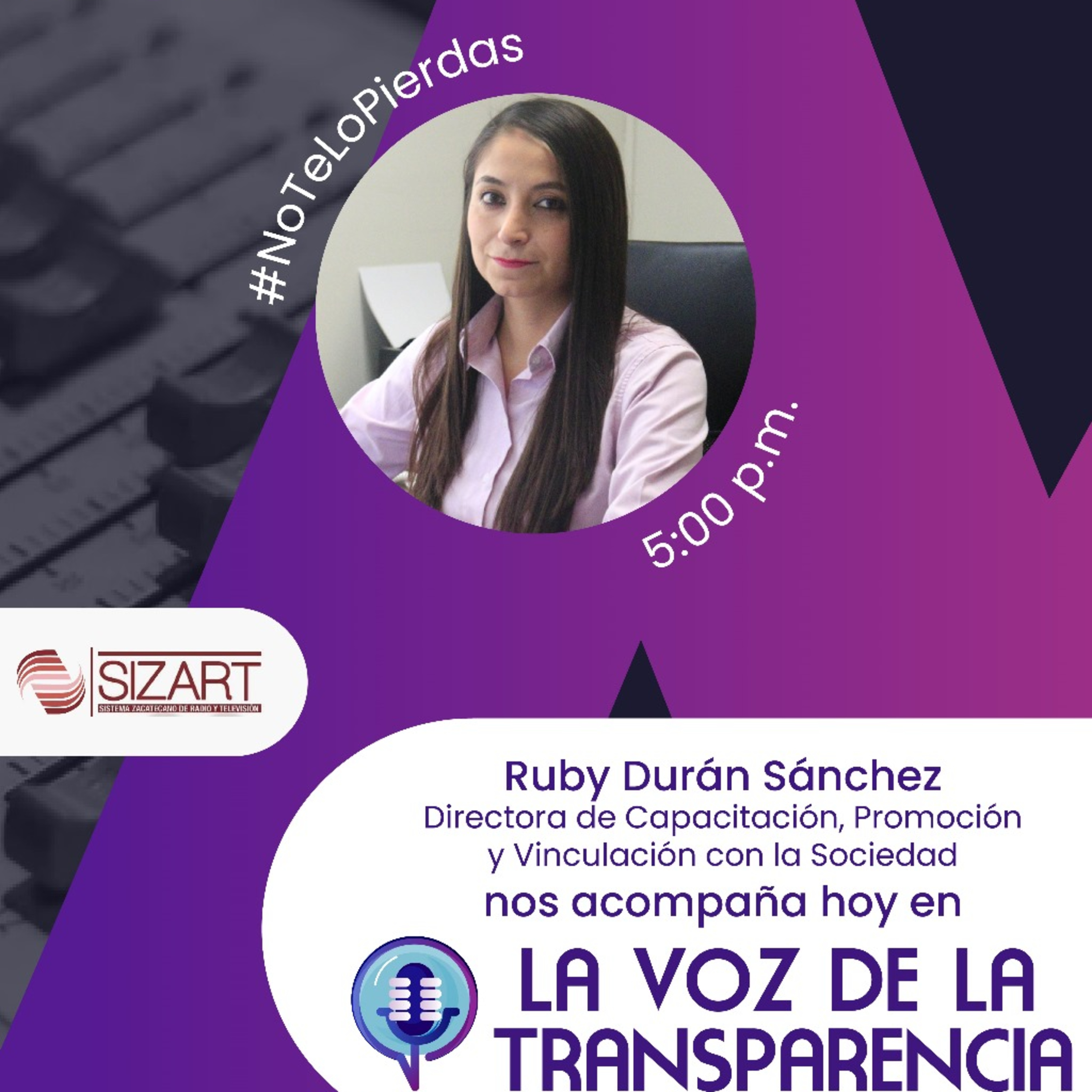 La Voz de la Transparencia