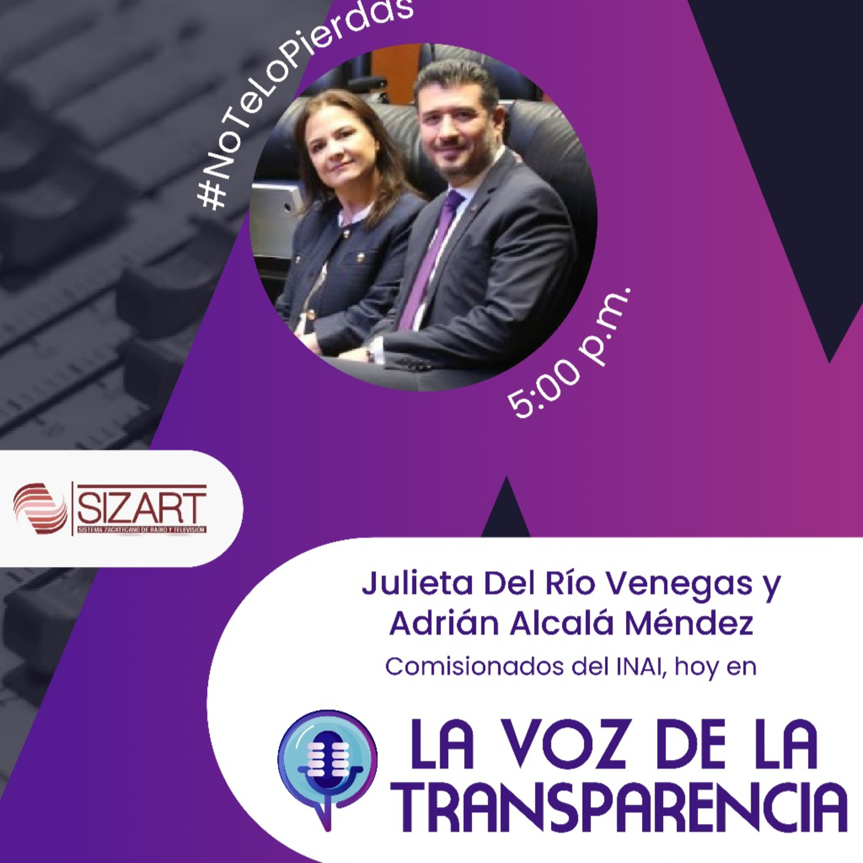 La Voz de la Transparencia