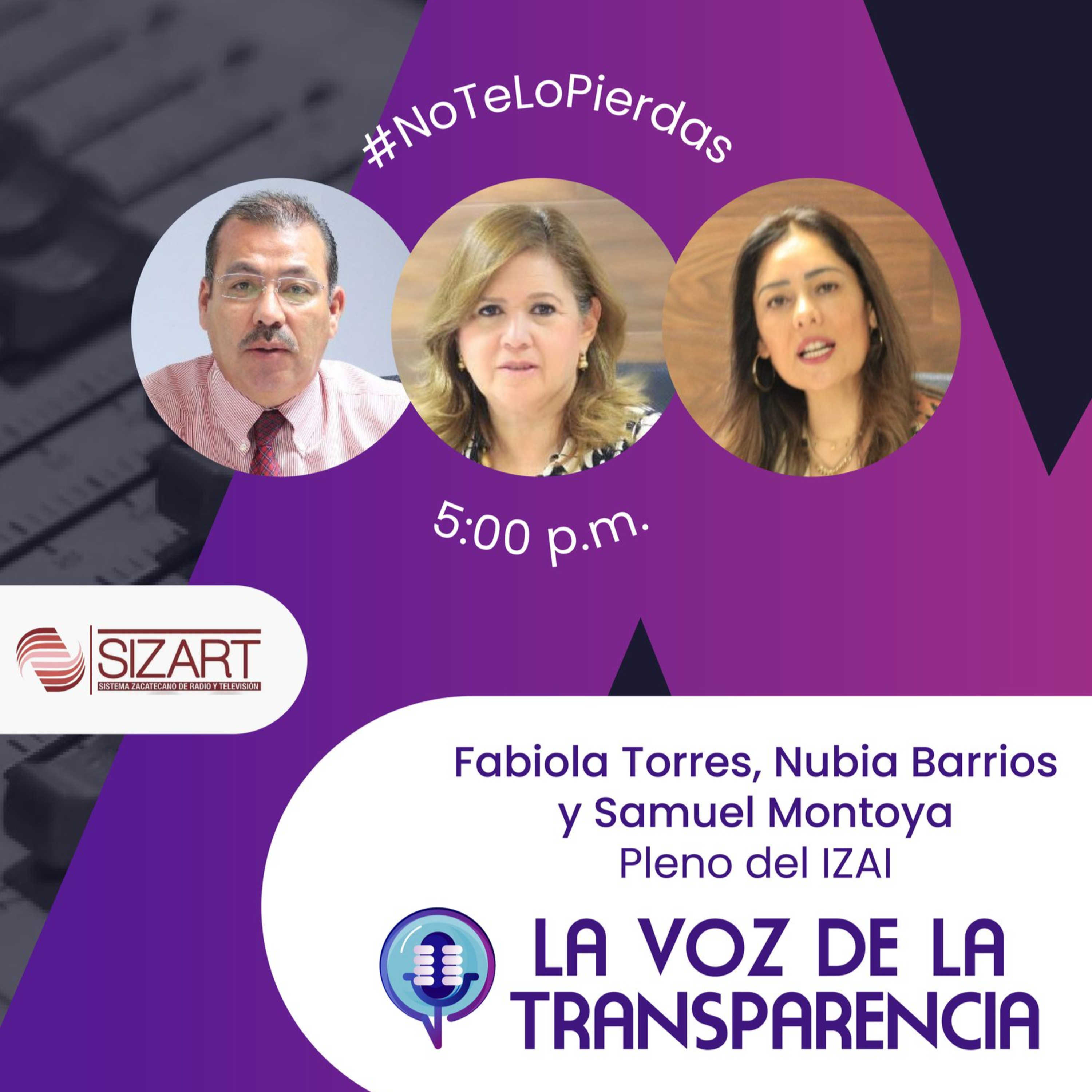 La Voz de la Transparencia