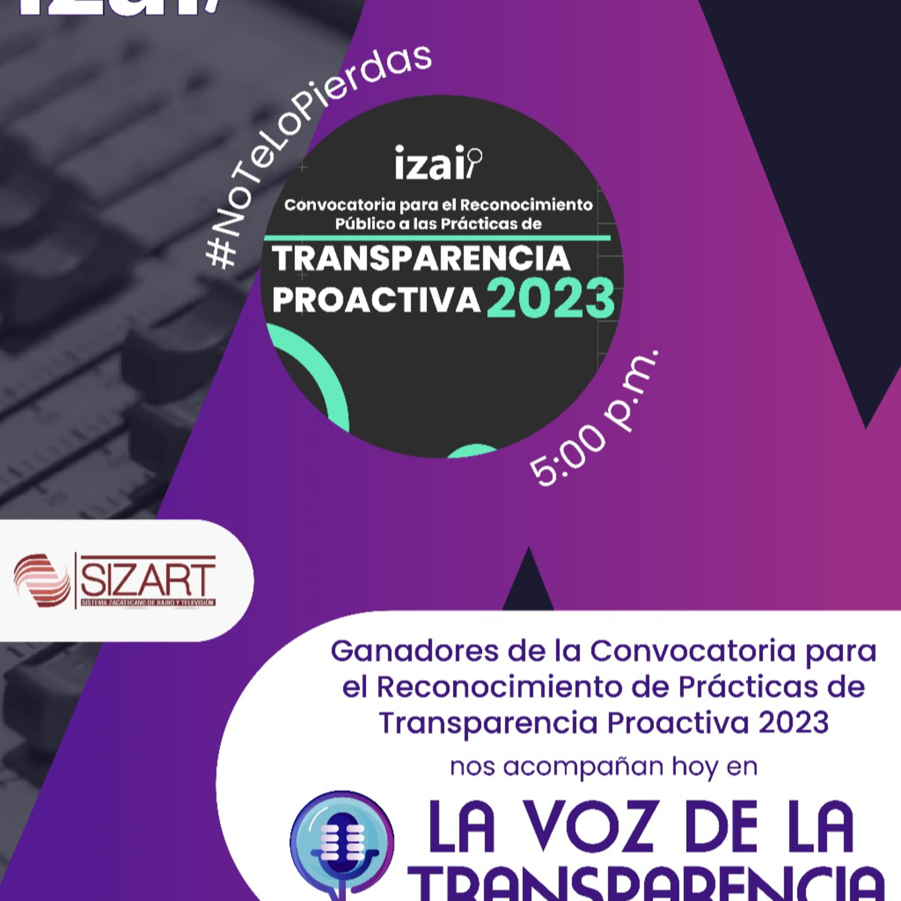 La Voz de la Transparencia