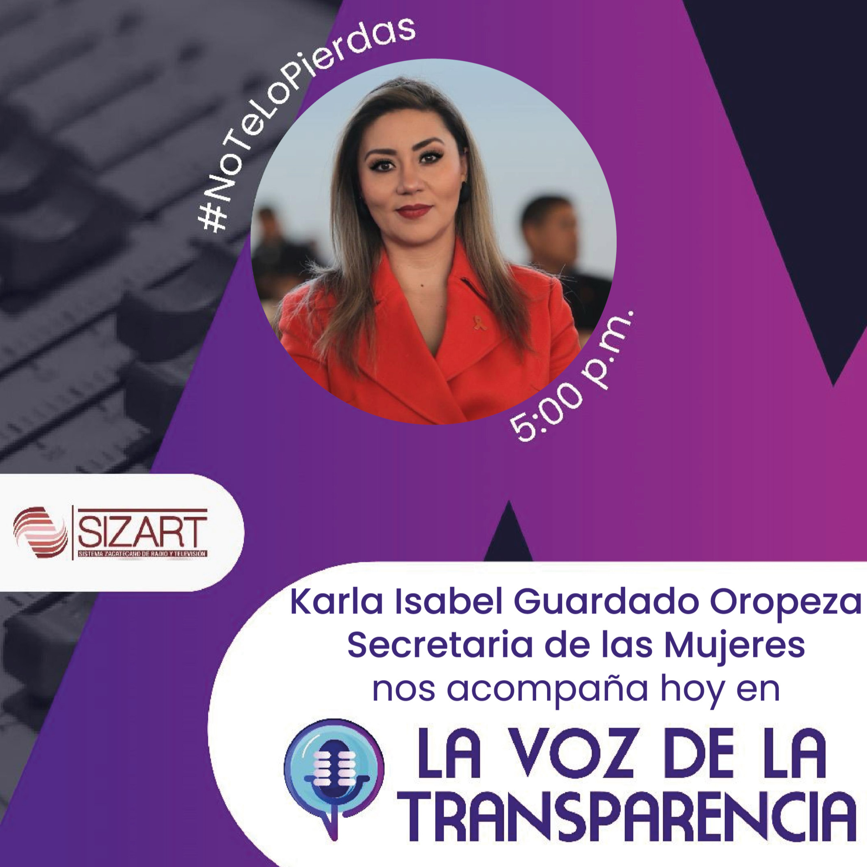La Voz de la Transparencia