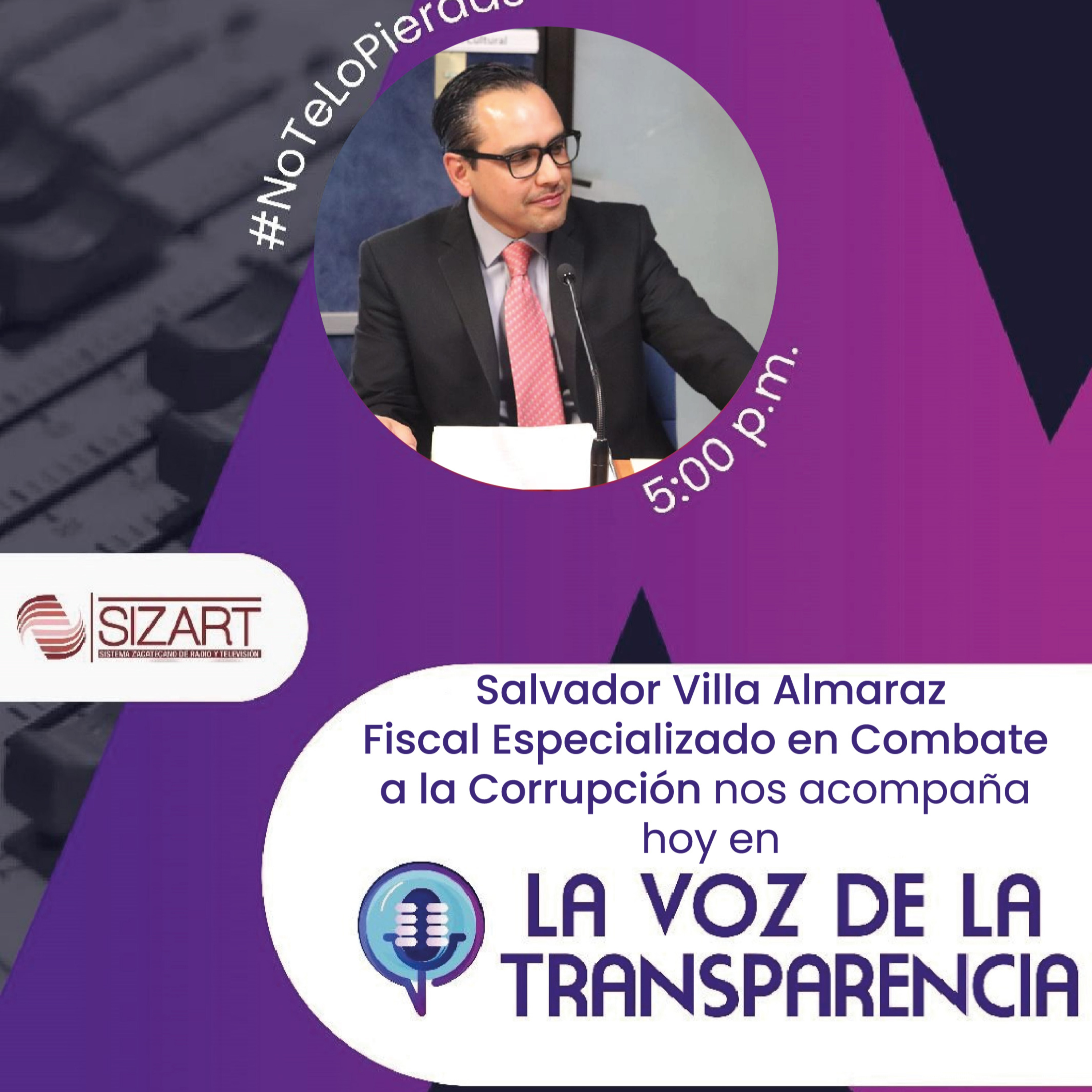 La Voz de la Transparencia