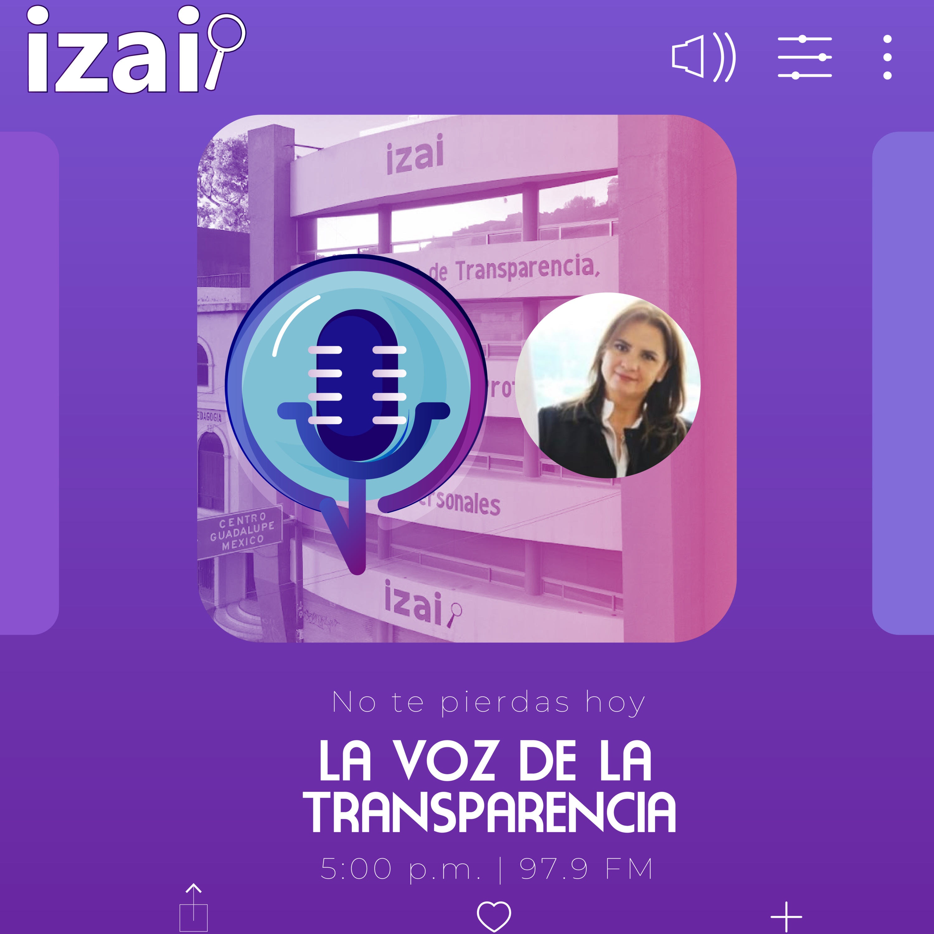 La Voz de la Transparencia
