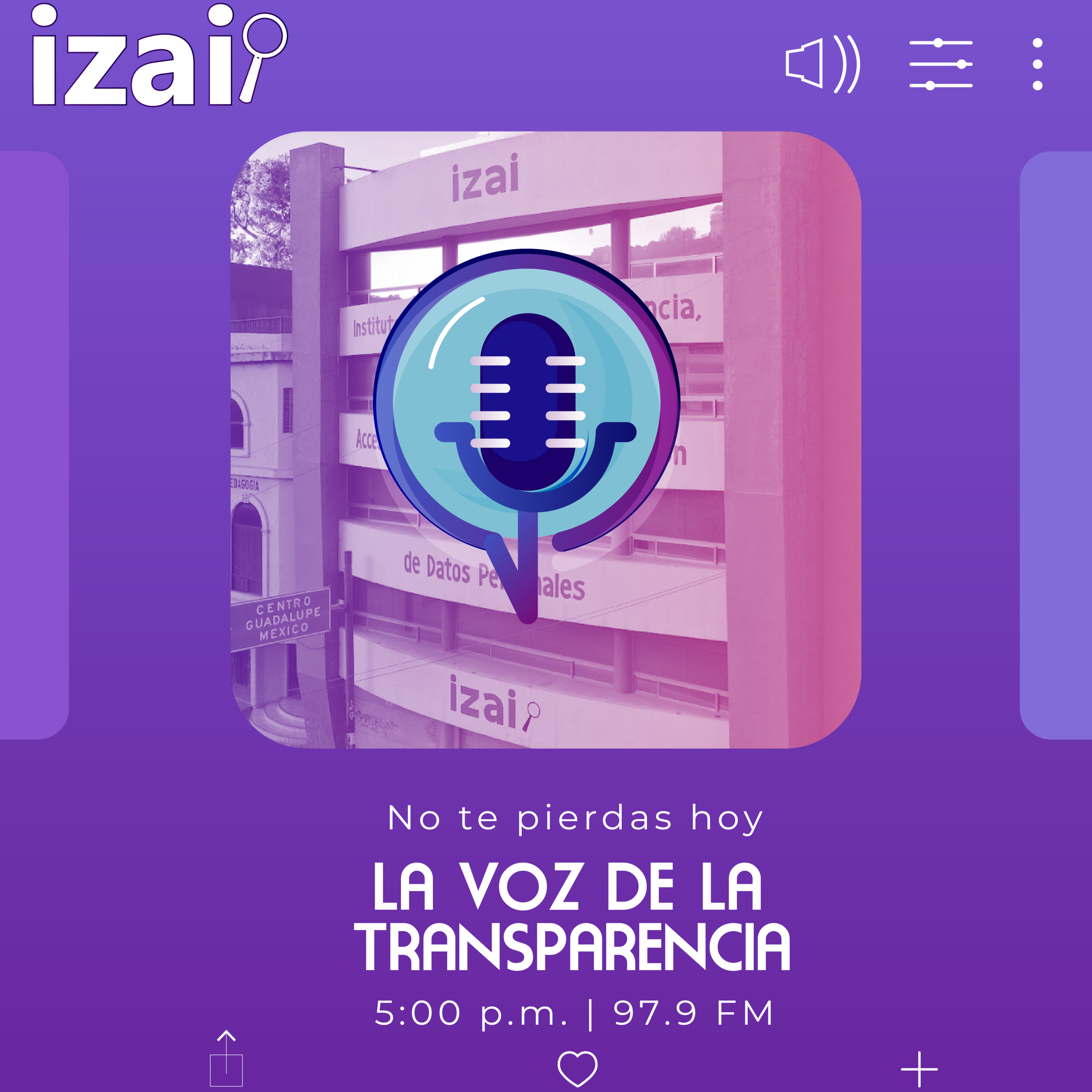 La Voz de la Transparencia