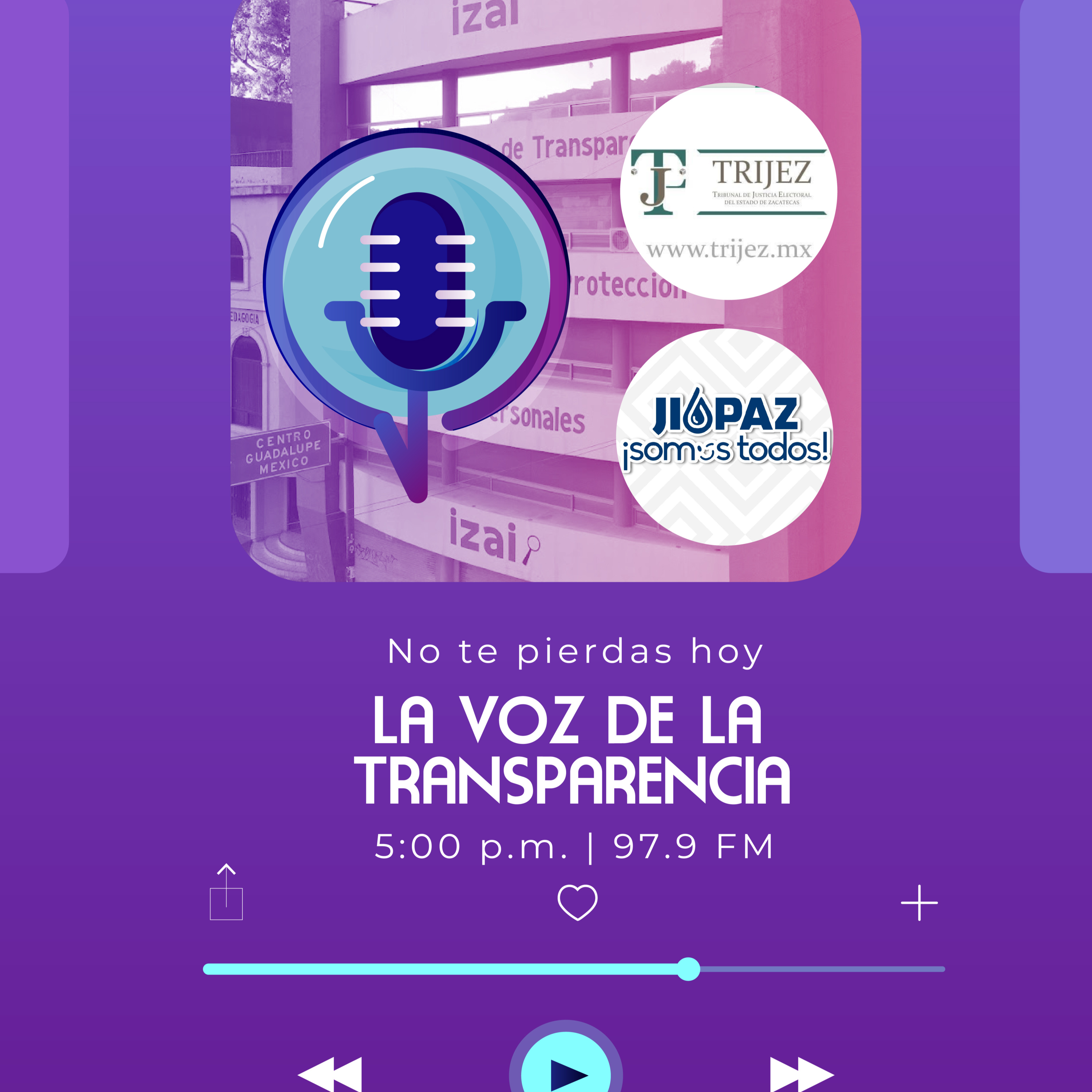 La Voz de la Transparencia