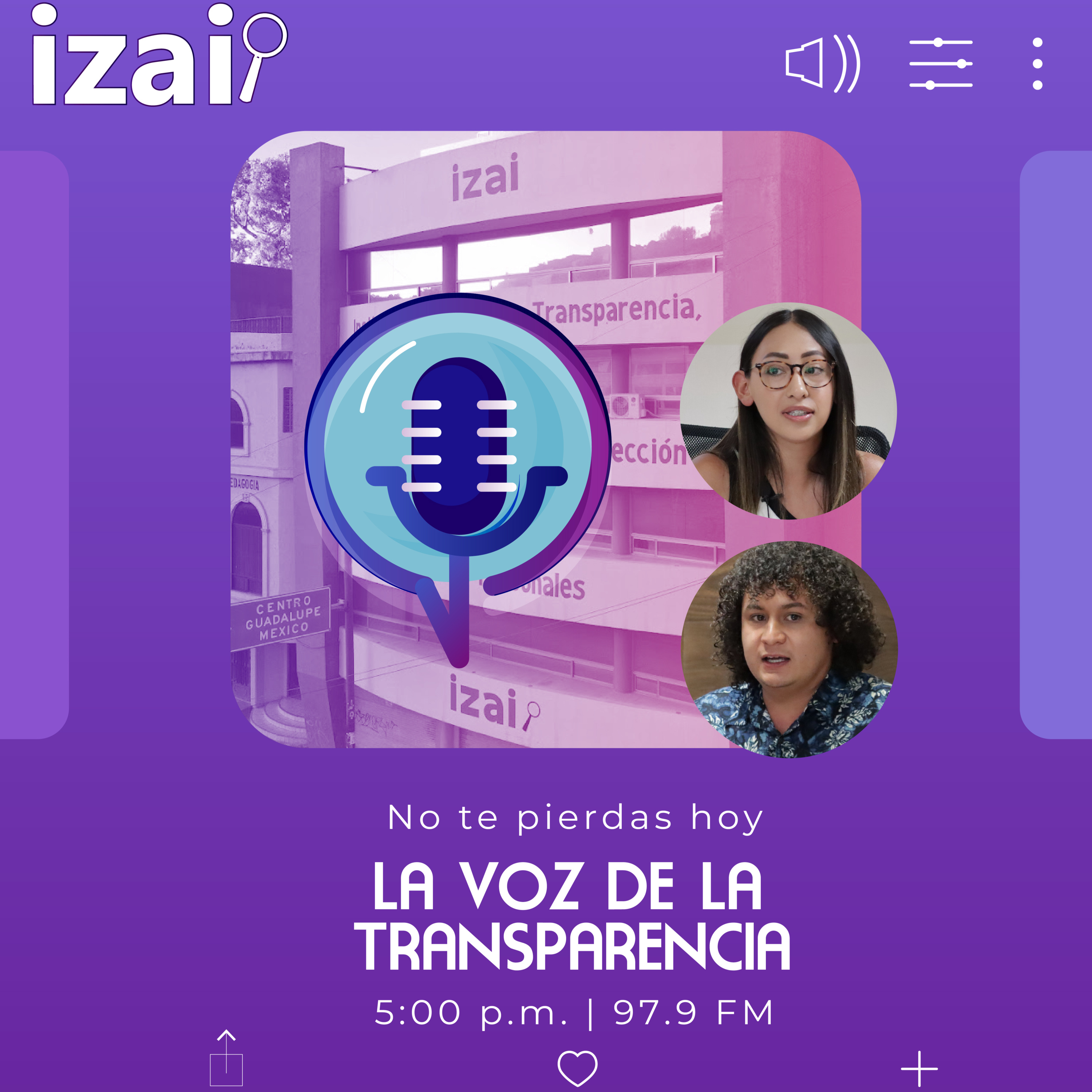 La Voz de la Transparencia