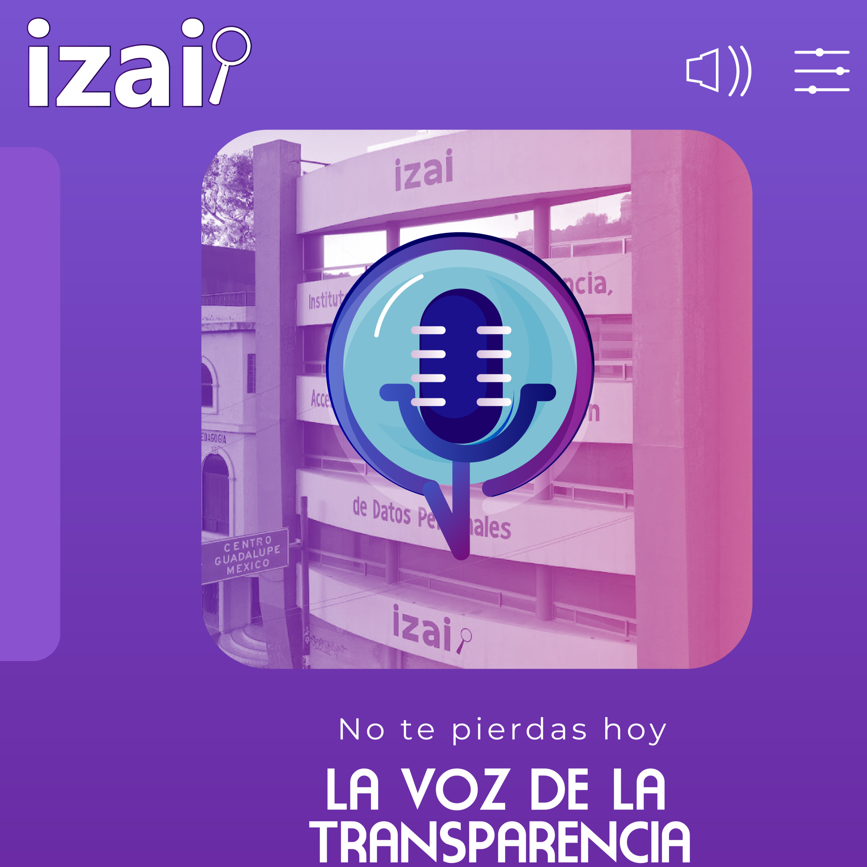 La Voz de la Transparencia