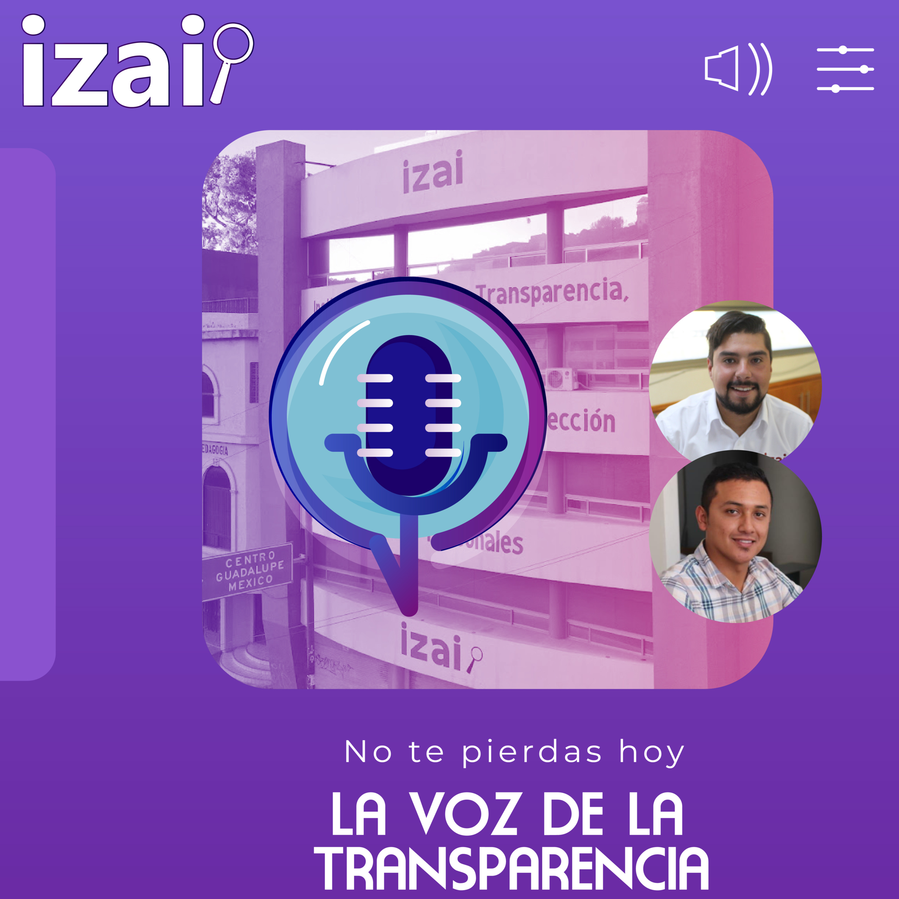La Voz de la Transparencia