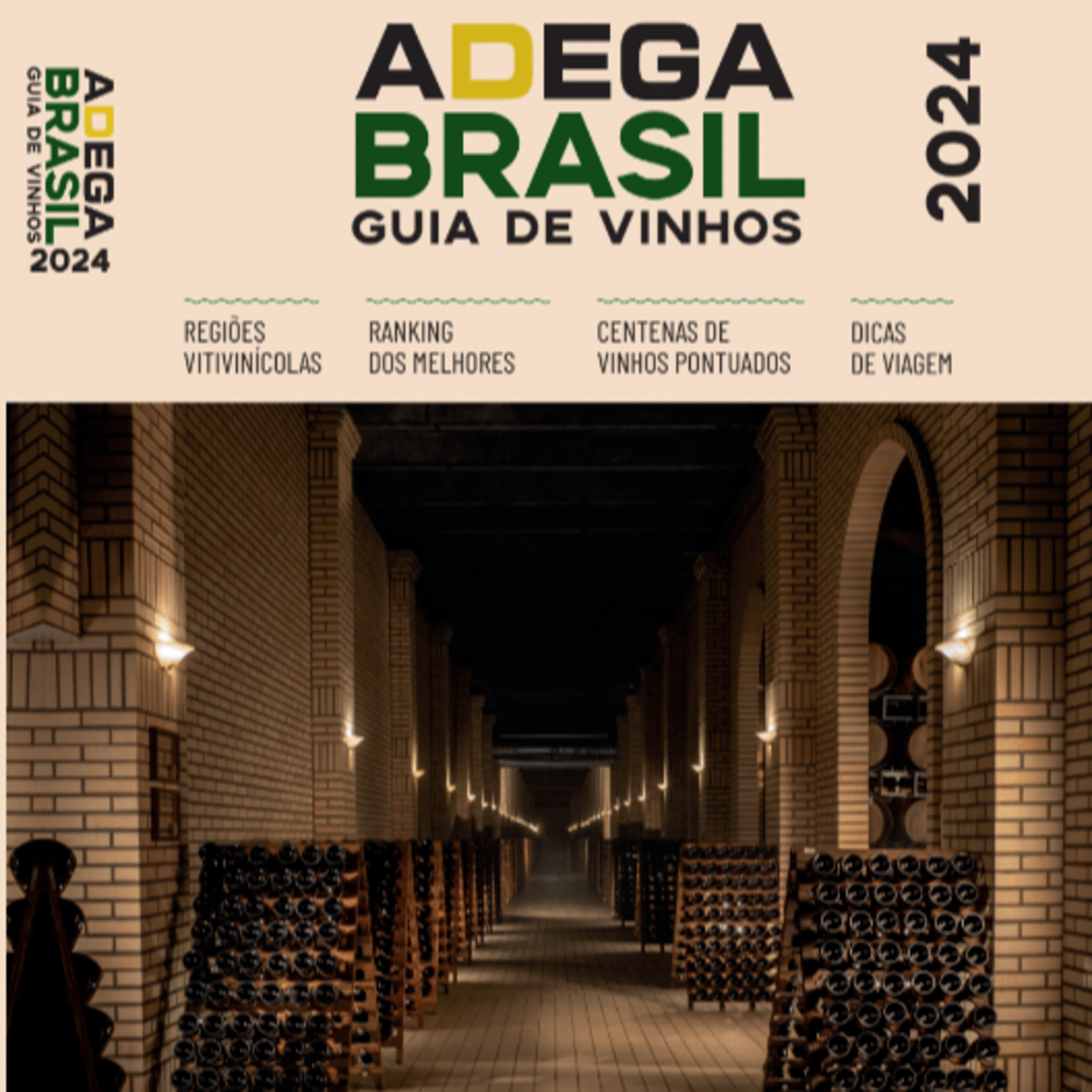 Revista ADEGA