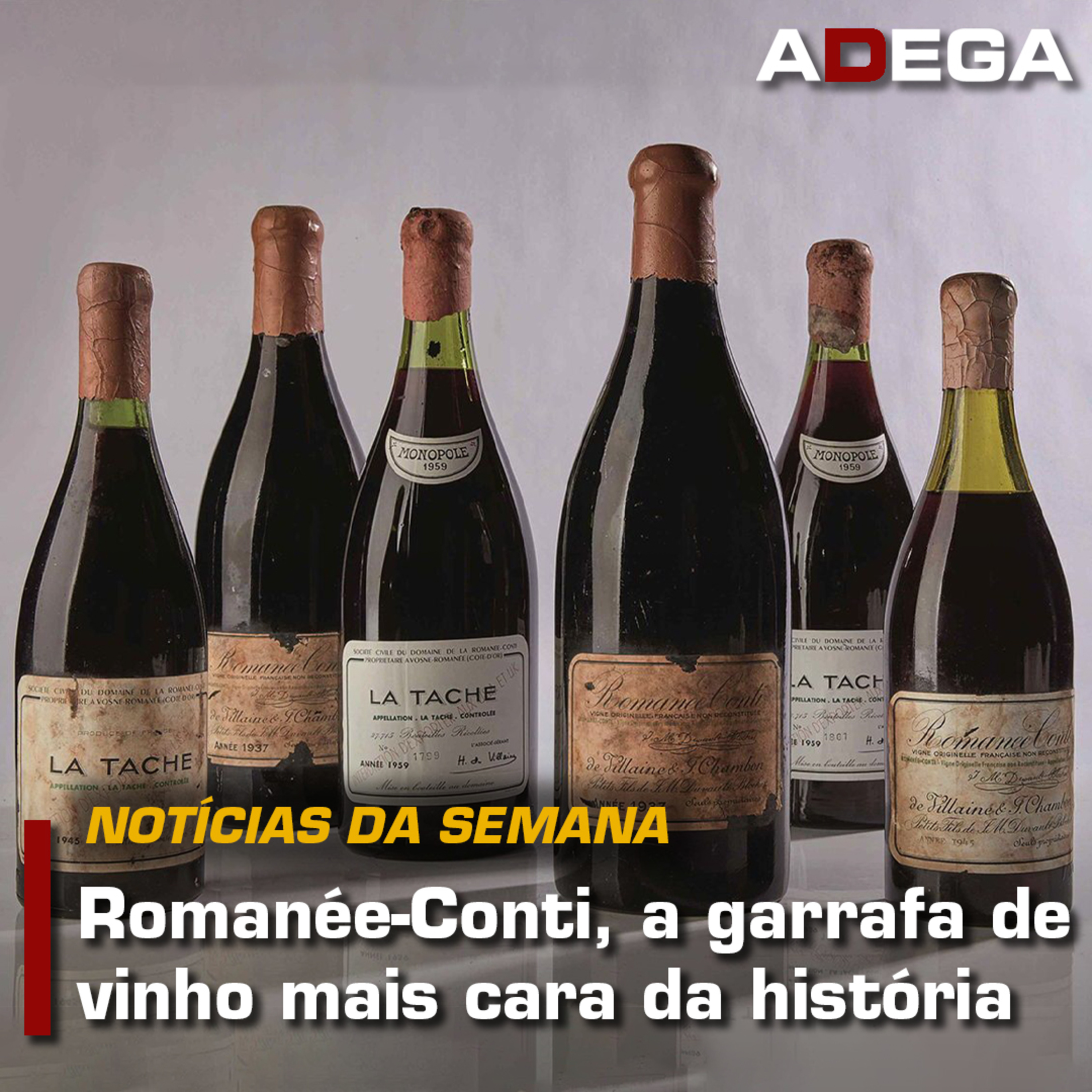 Revista ADEGA